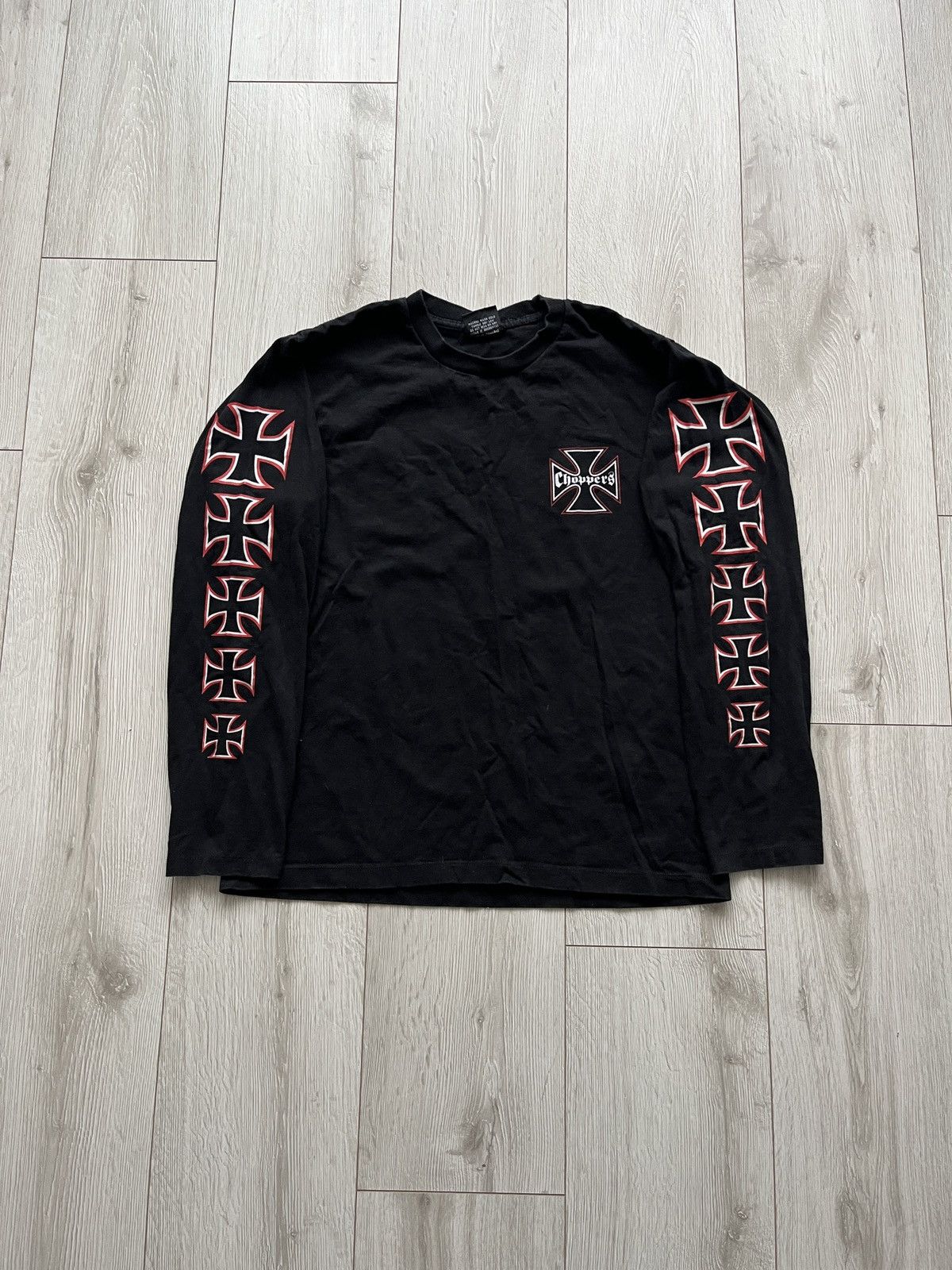 Other East coast choppers longsleeve Size US M / EU 48-50 / 2 - 2 Thumbnail