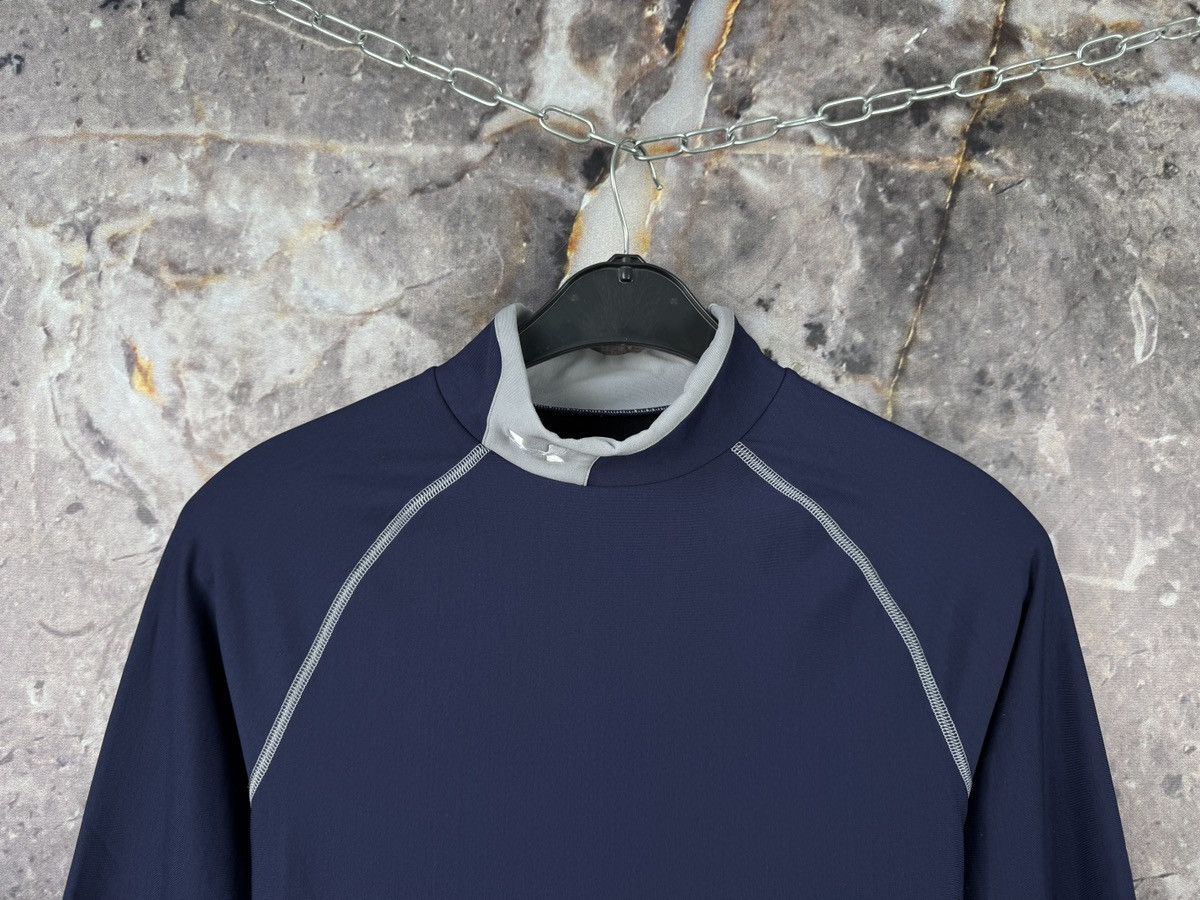 Under Armour Under Armour Men’s Compression Long Sleeve Shirt Size Large Size US L / EU 52-54 / 3 - 2 Thumbnail