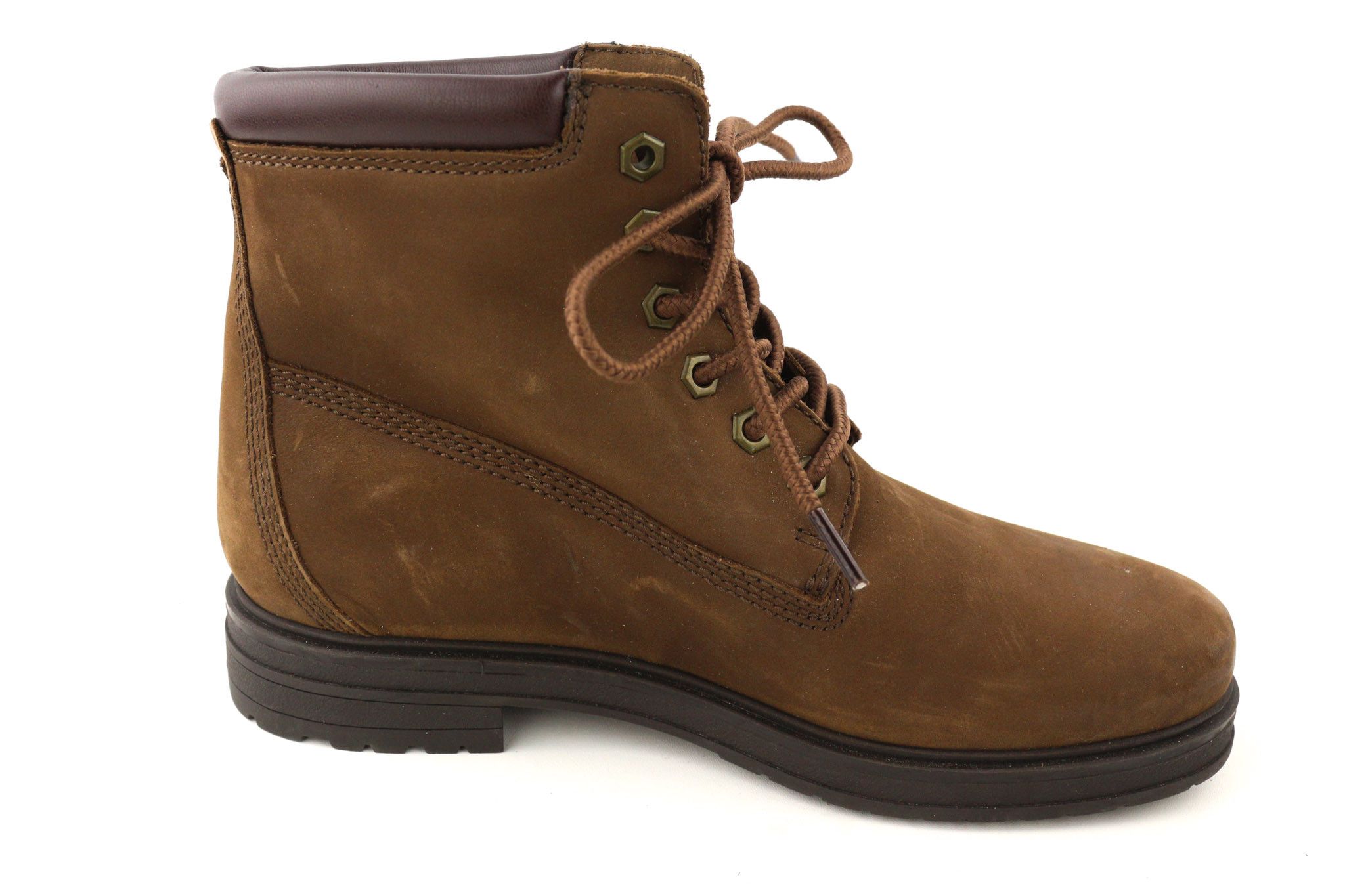 Timberland TB0A2HCV931-A61148 EU39.5/40 Brown Leather Boots 81176 Size US 8.5 / IT 38.5 - 13 Thumbnail