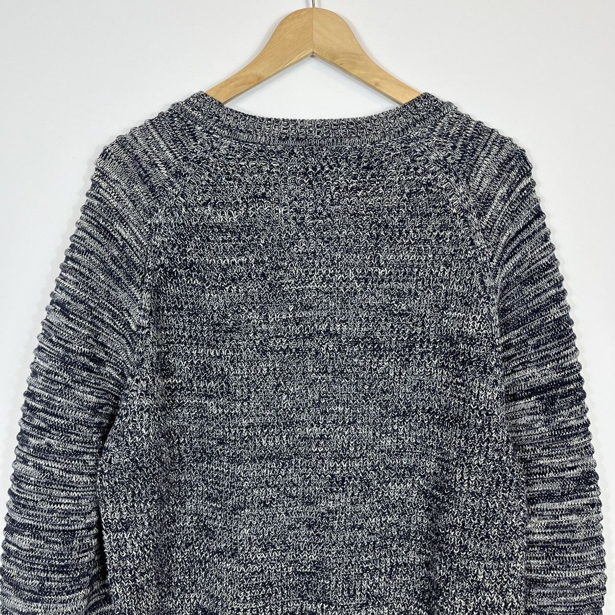 G-Star G-Star Raw Gray Suzaki Knitted Sweater Streetwear Y2K Size US XL / EU 56 / 4 - 14 Thumbnail