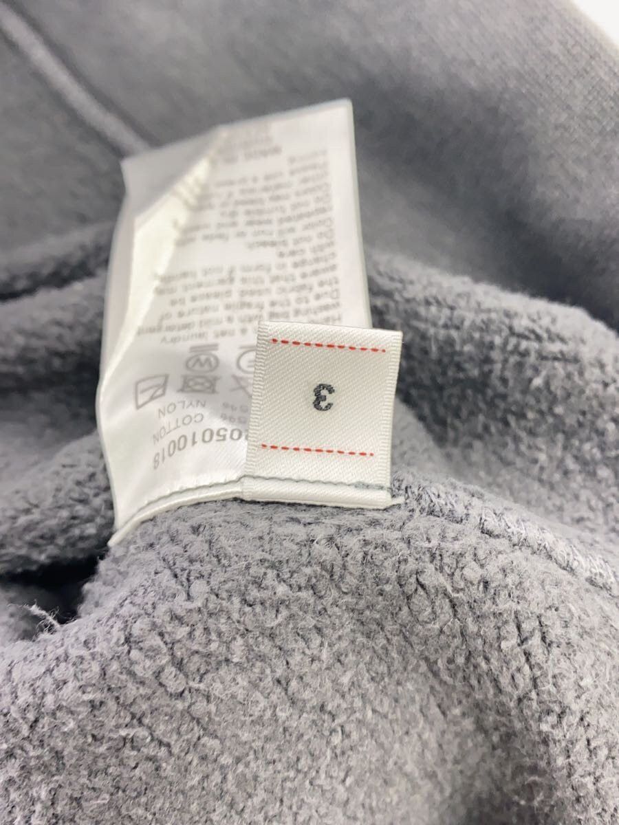 Visvim Gray Cotton Sweatshirt Size US L / EU 52-54 / 3 - 4 Thumbnail