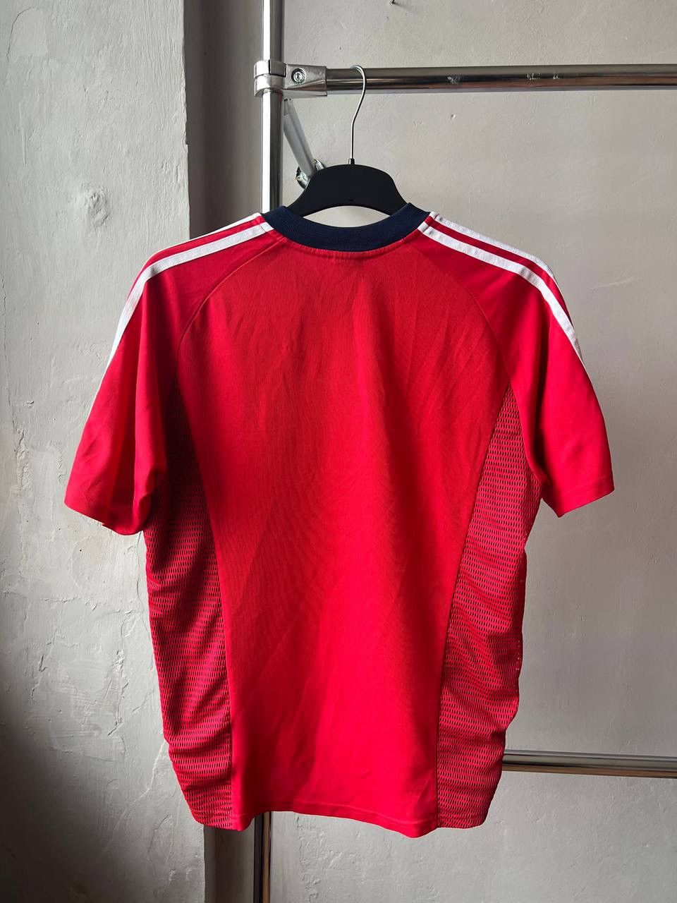 Adidas 2002/03 BAYERN MUNICH UCL SPECIAL SOCCER JERSEY SHIRT SIZE M Size US M / EU 48-50 / 2 - 19 Thumbnail
