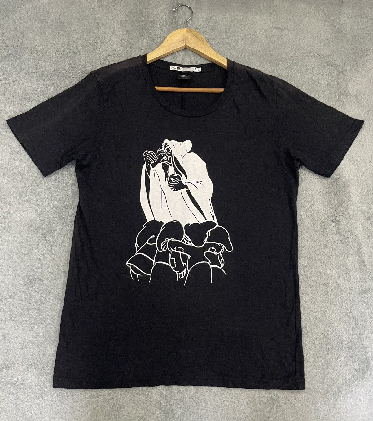 Undercover × Uniqlo Undercover X Uniqlo X Disney Graphic Tee(Faded) Size US L / EU 52-54 / 3 - 2 Thumbnail