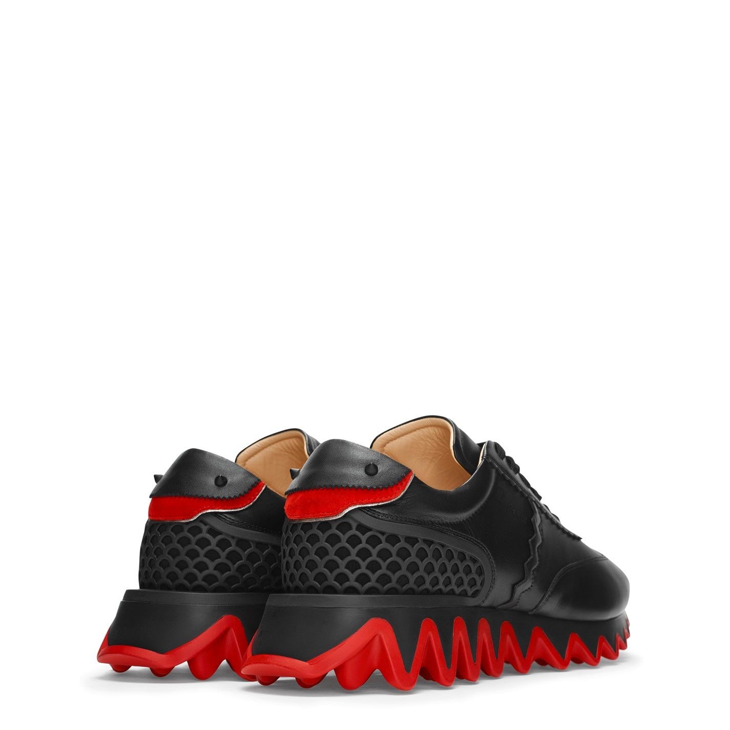 Christian Louboutin Loubishark Sneakers Size US 9 / EU 42 - 5 Thumbnail