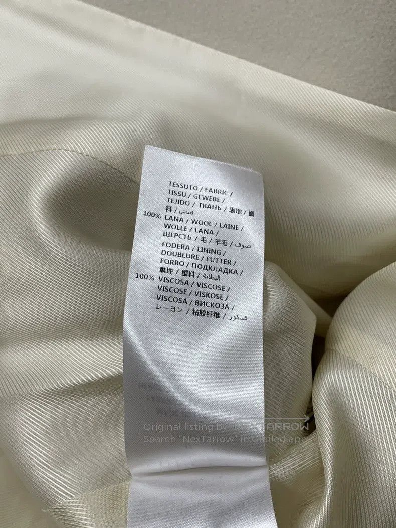 Gucci Gucci Beige wool hooded coat Size M / US 6-8 / IT 42-44 - 5 Thumbnail