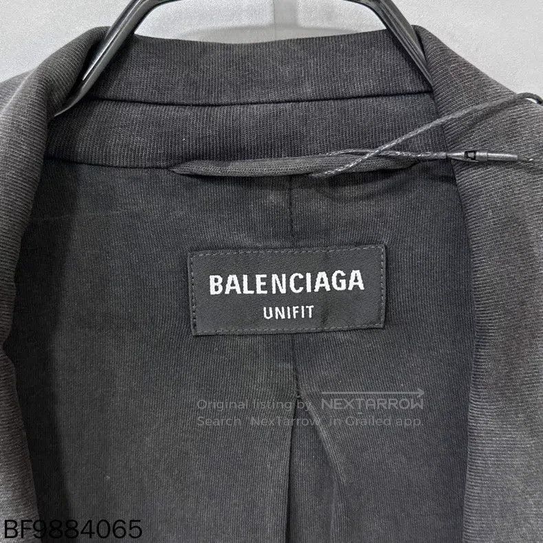 Balenciaga Balenciaga jacket Size US M / EU 48-50 / 2 - 3 Thumbnail