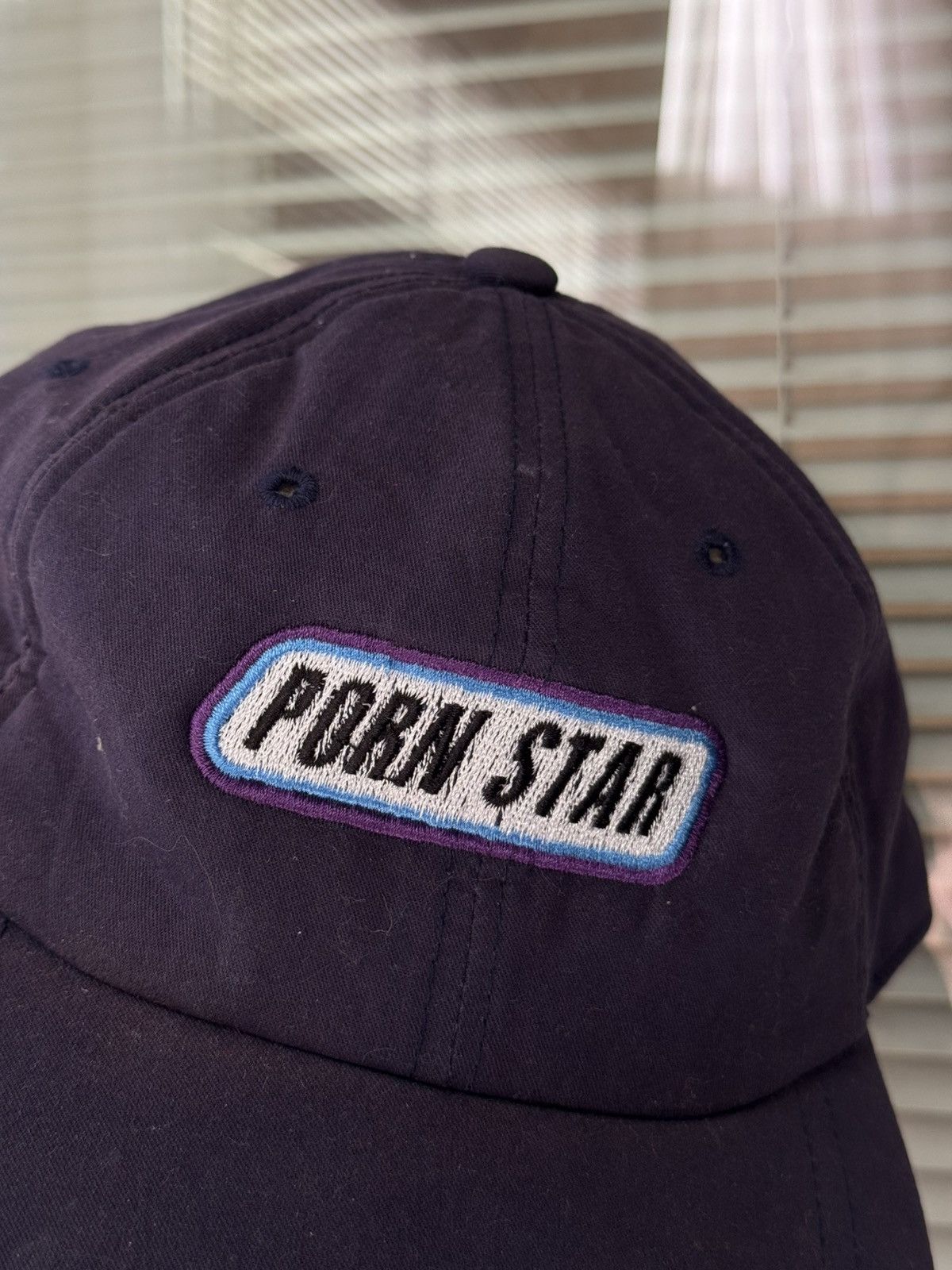 Vintage Pornstar vintage cap Size ONE SIZE - 3 Thumbnail