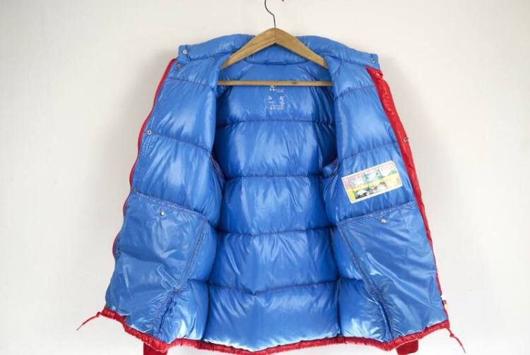 Moncler Moncler vintage puffer Size US L / EU 52-54 / 3 - 2 Thumbnail