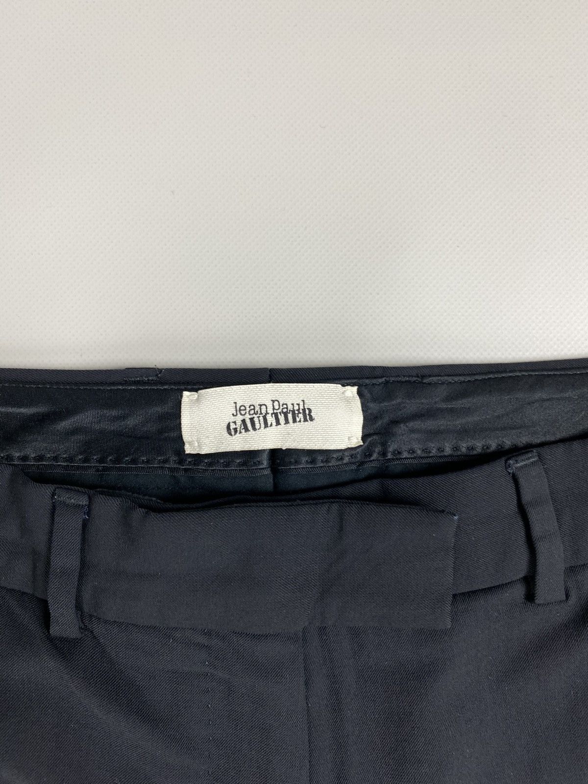 Jean Paul Gaultier JPg Jean Paul Gaultier ladies dress pants trousers size 40 Size 27" / US 4 / IT 40 - 11 Thumbnail