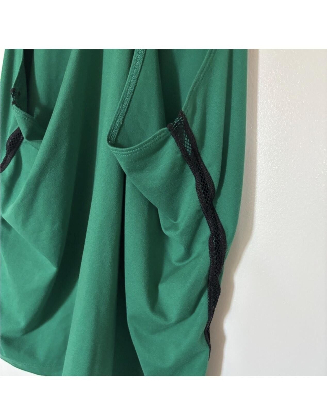 Other (C9 by CHAMPION) Green Sleeveless Women's Top Size S / US 4 / IT 40 - 4 Thumbnail
