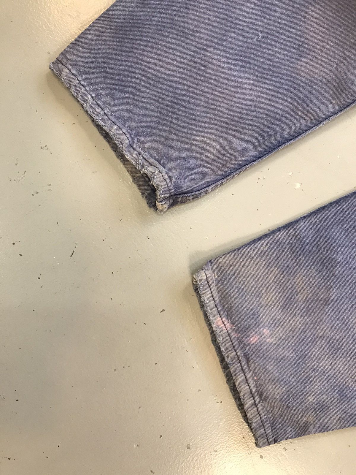 Levi's × Vintage Vintage Levi’s baggyfit denim Size US 36 / EU 52 - 9 Thumbnail