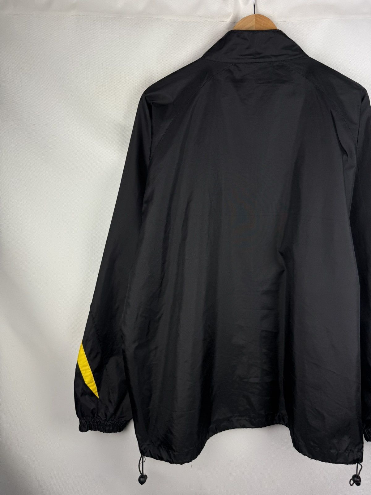 Other Gems BSC Young Boys Football Soccer Windbreaker Jacket Size US XL / EU 56 / 4 - 15 Thumbnail