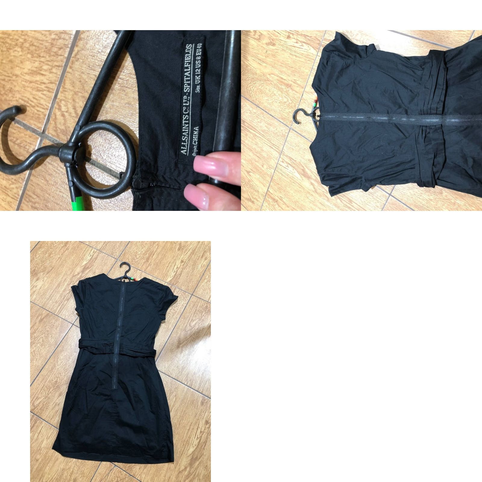 Allsaints Item Specifications: Running Size M / US 6-8 / IT 42-44 - 8 Thumbnail