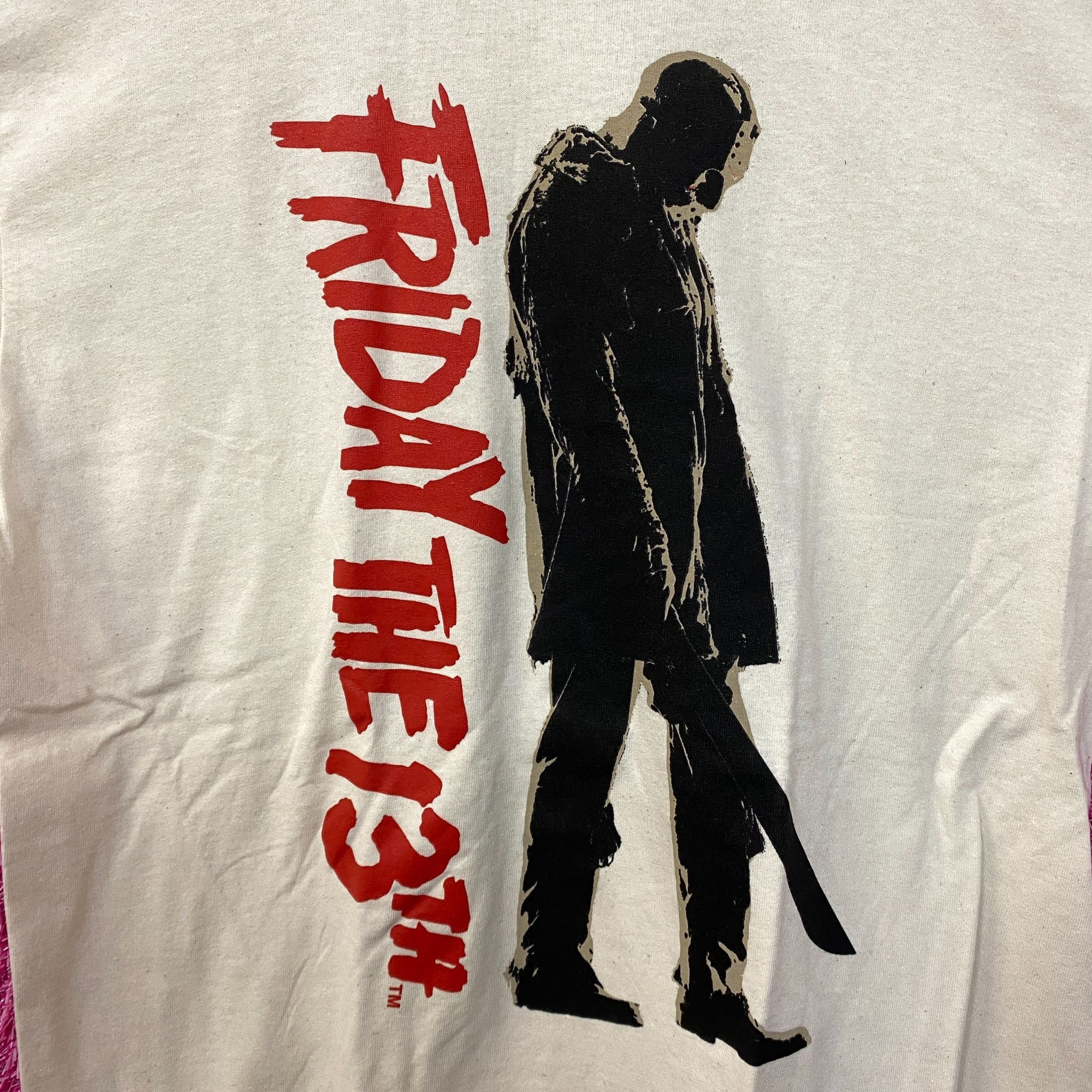 Other Friday the 13th Shadow Tshirt size medium Size US M / EU 48-50 / 2 - 2 Thumbnail