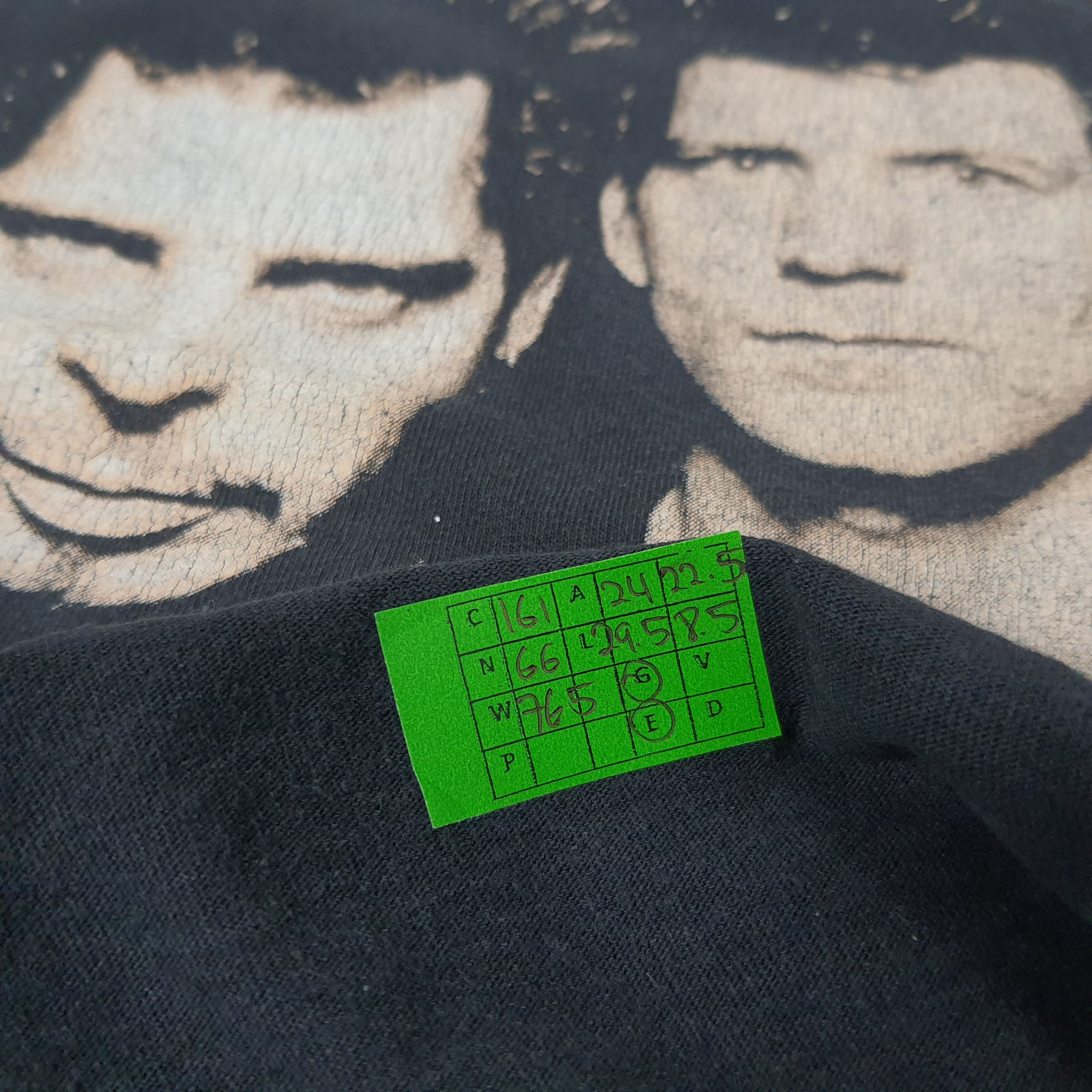 Band Tees × Vintage Vintage Soundgarden American Rock Band T-shirt Size US XL / EU 56 / 4 - 6 Thumbnail