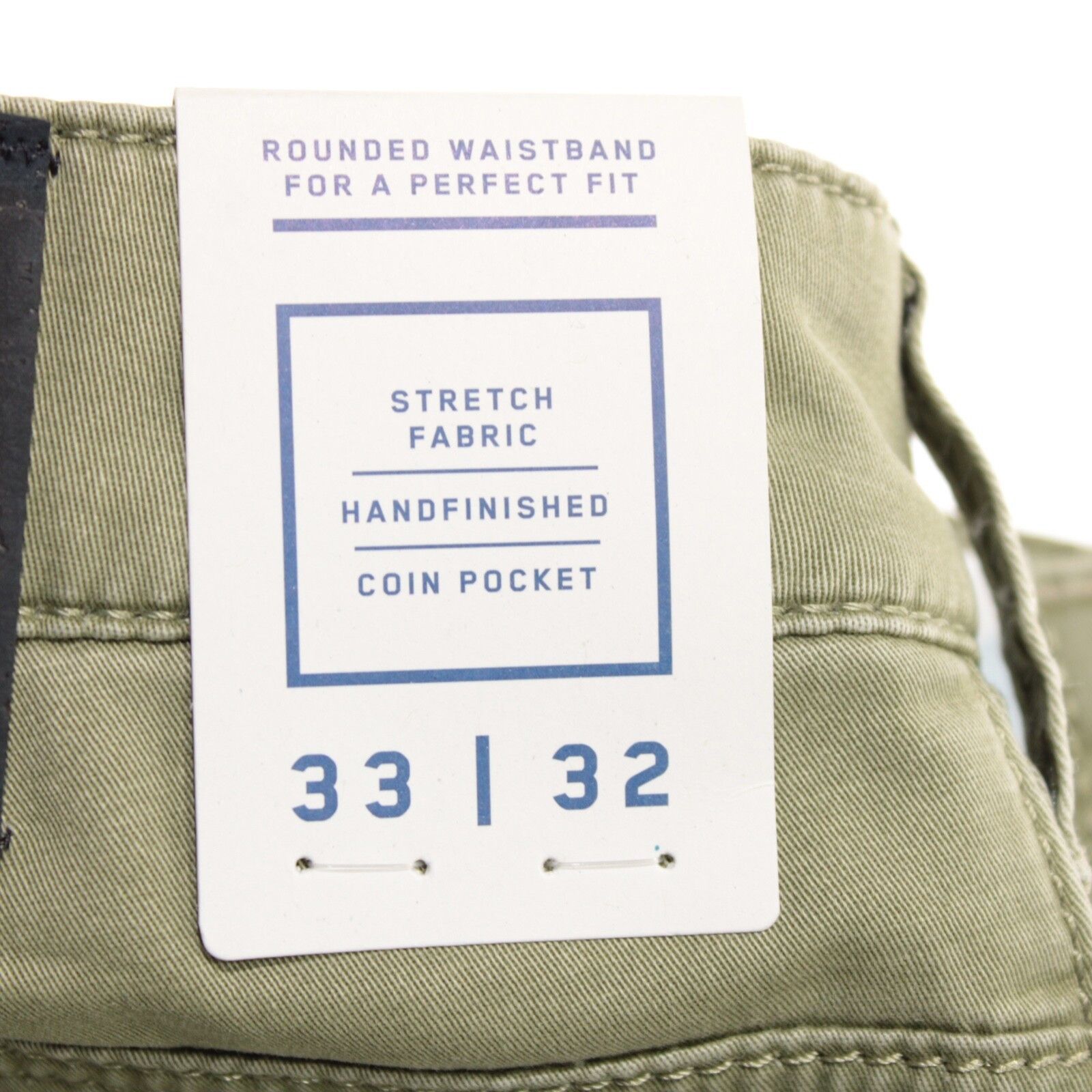Other Meyer New with tags Chino Size 33 US In Green Size US 33 - 5 Thumbnail