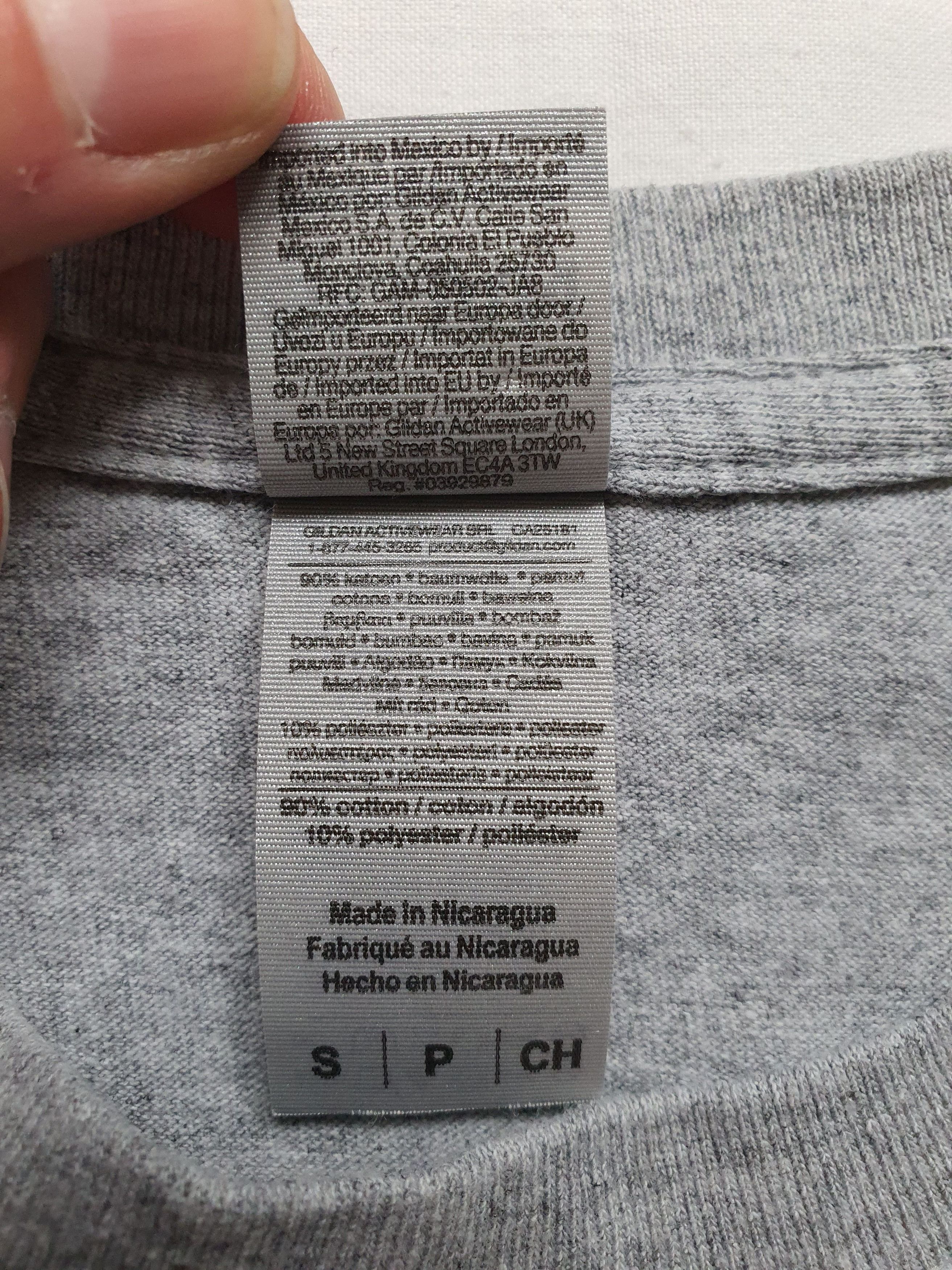 Gildan DIE HARD (John McClane) Graphic T-Shirt (2010s) Size US S / EU 44-46 / 1 - 5 Thumbnail