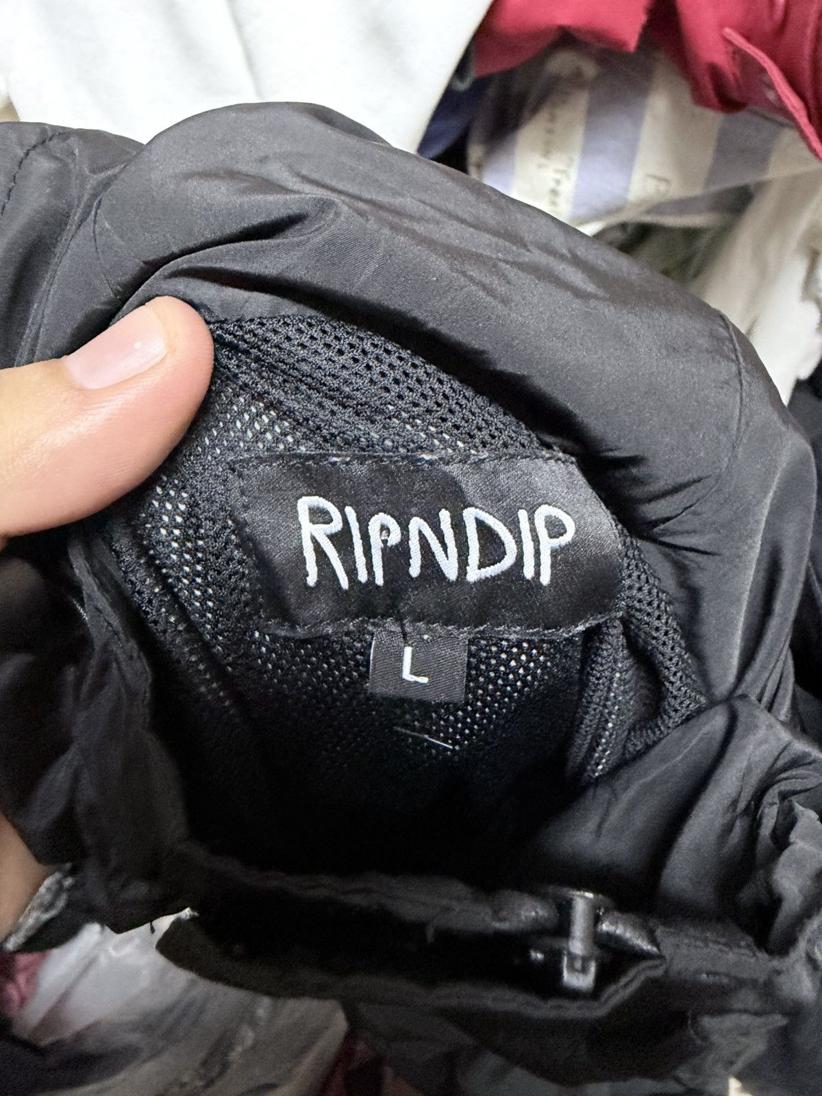 RIPNDIP RipnDip Must Be Nice Anorak Bouquet Jacket Size US L / EU 52-54 / 3 - 15 Thumbnail