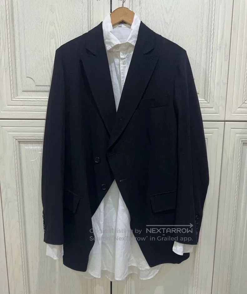 Ann Demeulemeester Ann Demeulemeester Runway Mid. Size US XL / EU 56 / 4 - 5 Thumbnail