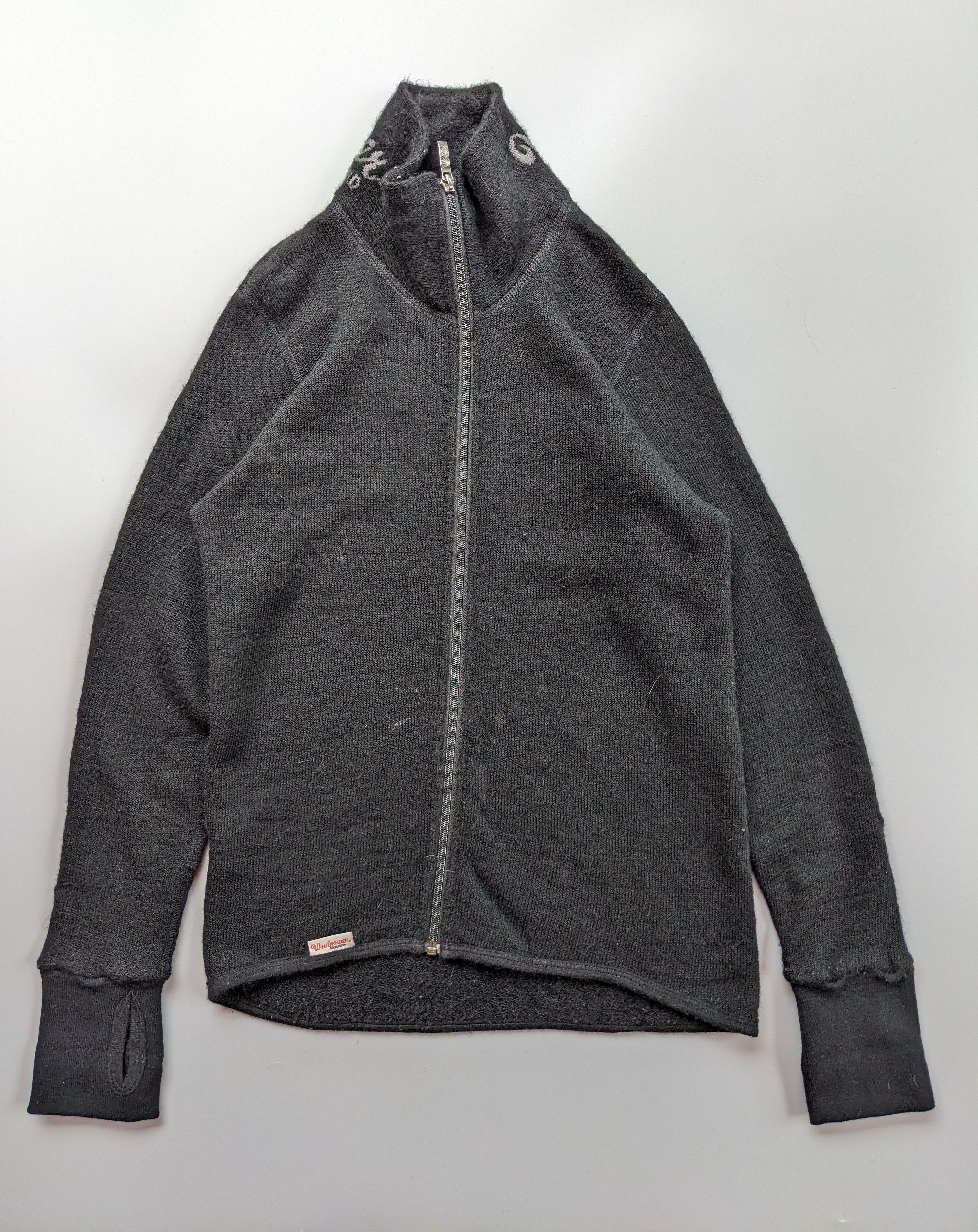 Woolpower Ostersund knit jumper