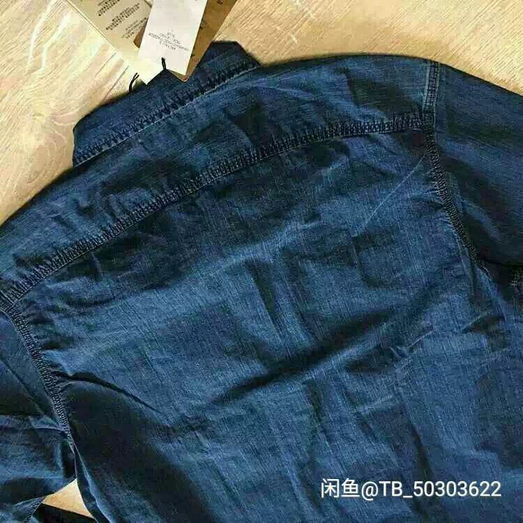 RRL Ralph Lauren RRL Ralph Lauren Engineer's shirt Size US S / EU 44-46 / 1 - 3 Thumbnail