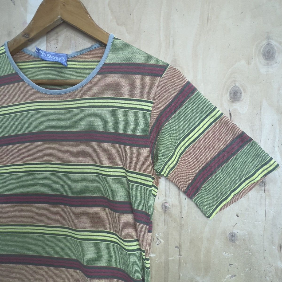 Vintage RAVE'S Produced by Oscar Size US S / EU 44-46 / 1 - 4 Thumbnail