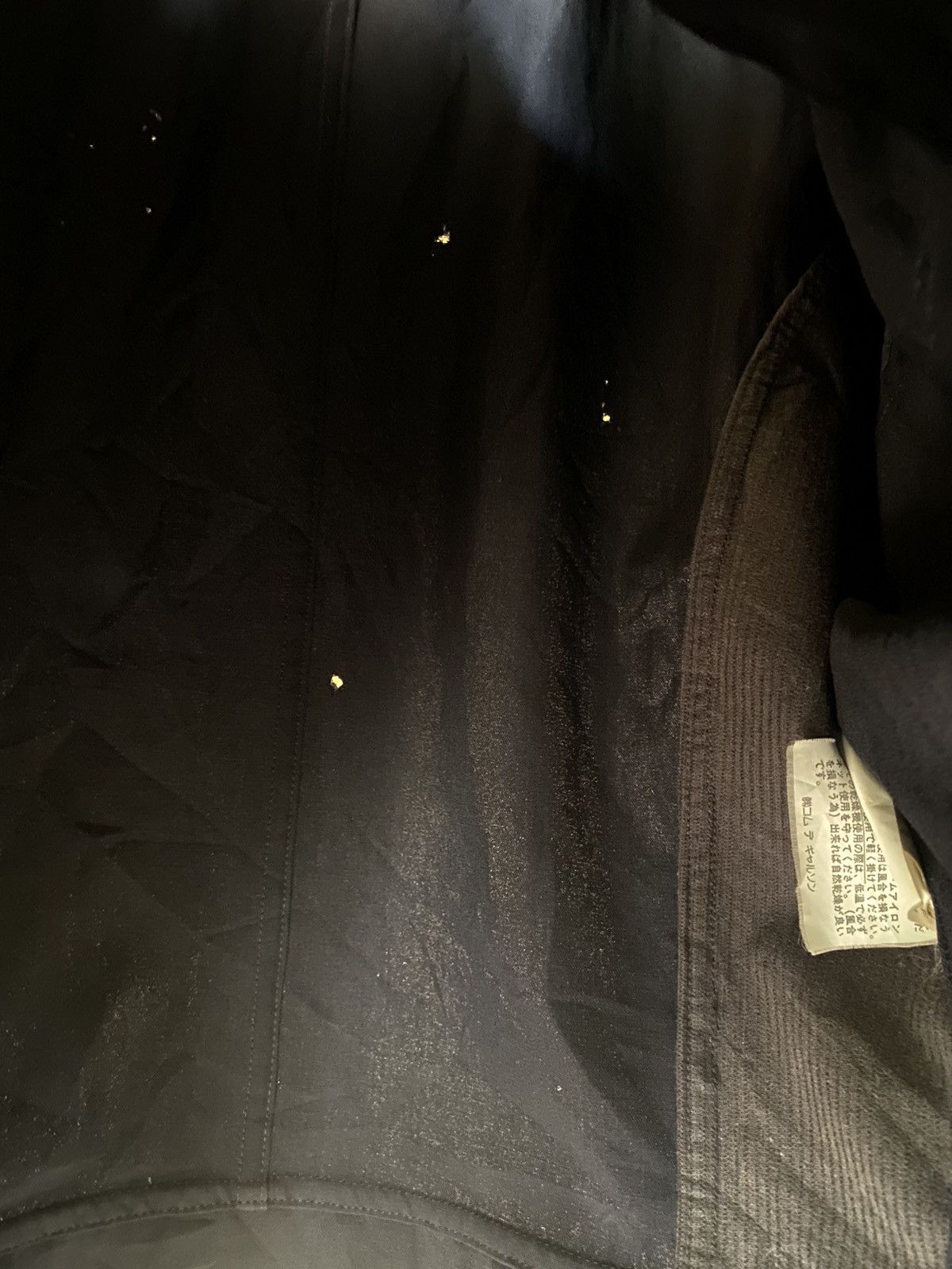 Comme des Garcons COMME des GARCONS Homme Jacket Coat Blazer Size M / US 6-8 / IT 42-44 - 14 Thumbnail