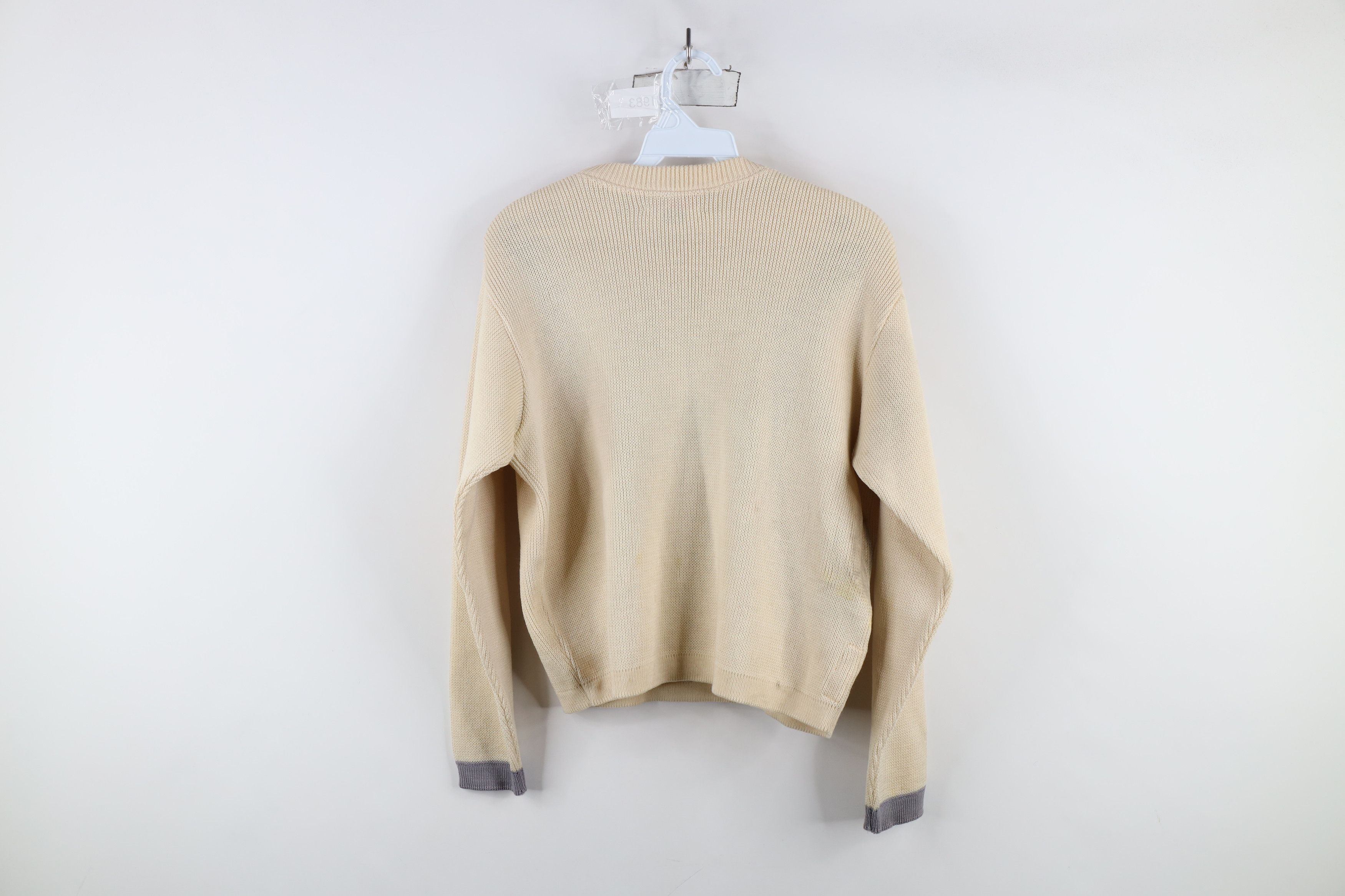 Vintage Vintage 60s Washington State University Varsity Sweater USA Size S / US 4 / IT 40 - 12 Thumbnail