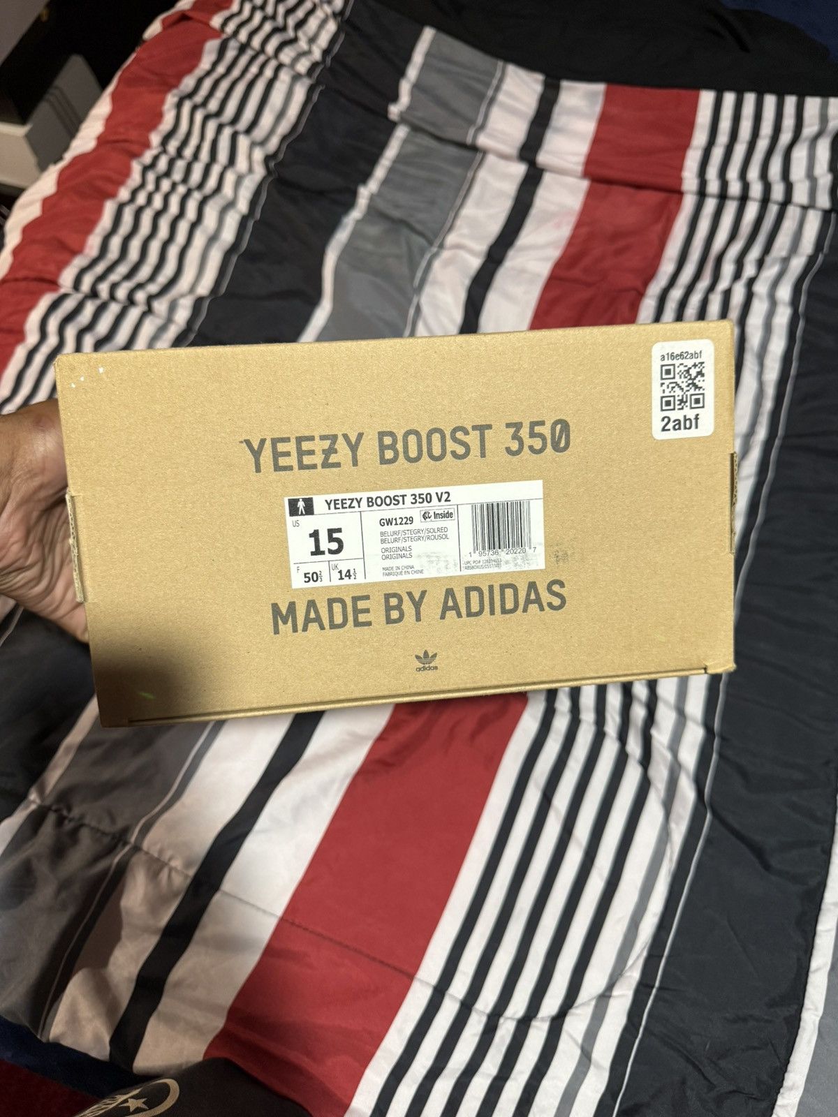 Adidas Yeezy 350 Size 15 Size US 15 / EU 48 - 7 Thumbnail