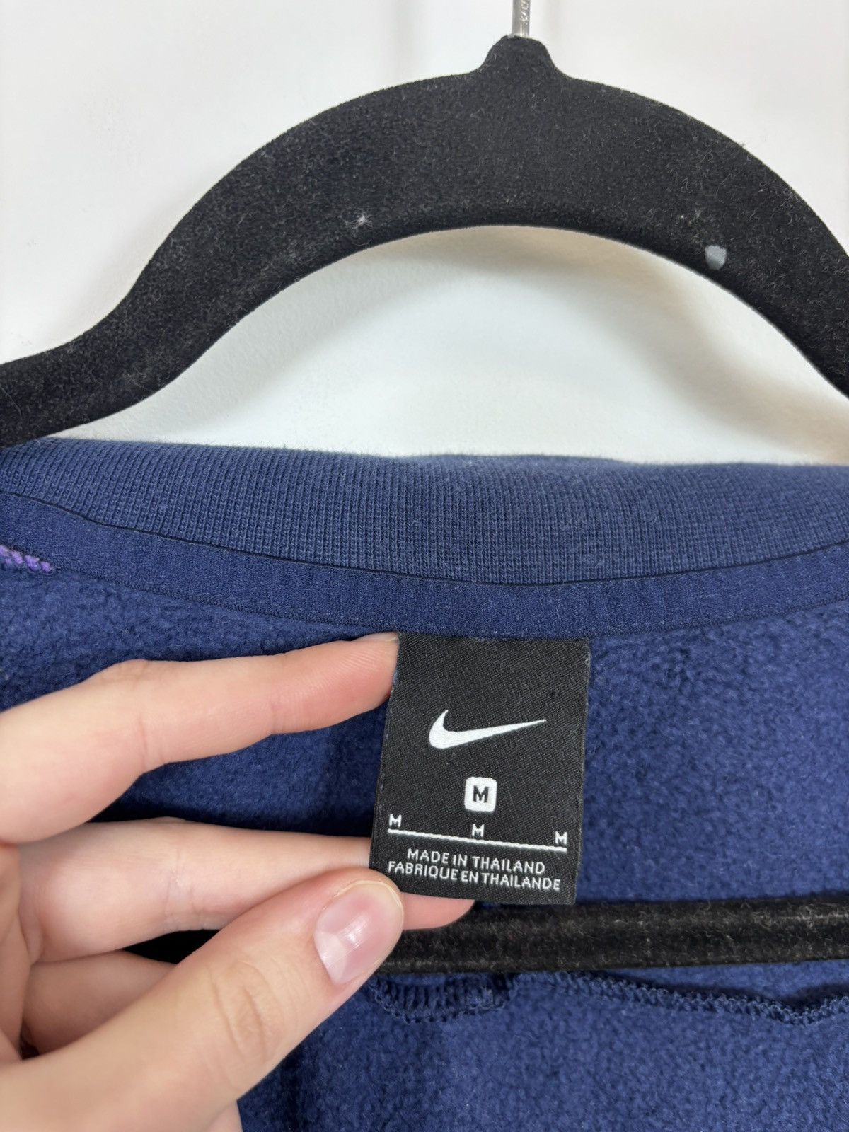 Nike Nike Tottenham Hotspur 2018/2019 Training Football Jacket Size US M / EU 48-50 / 2 - 13 Thumbnail