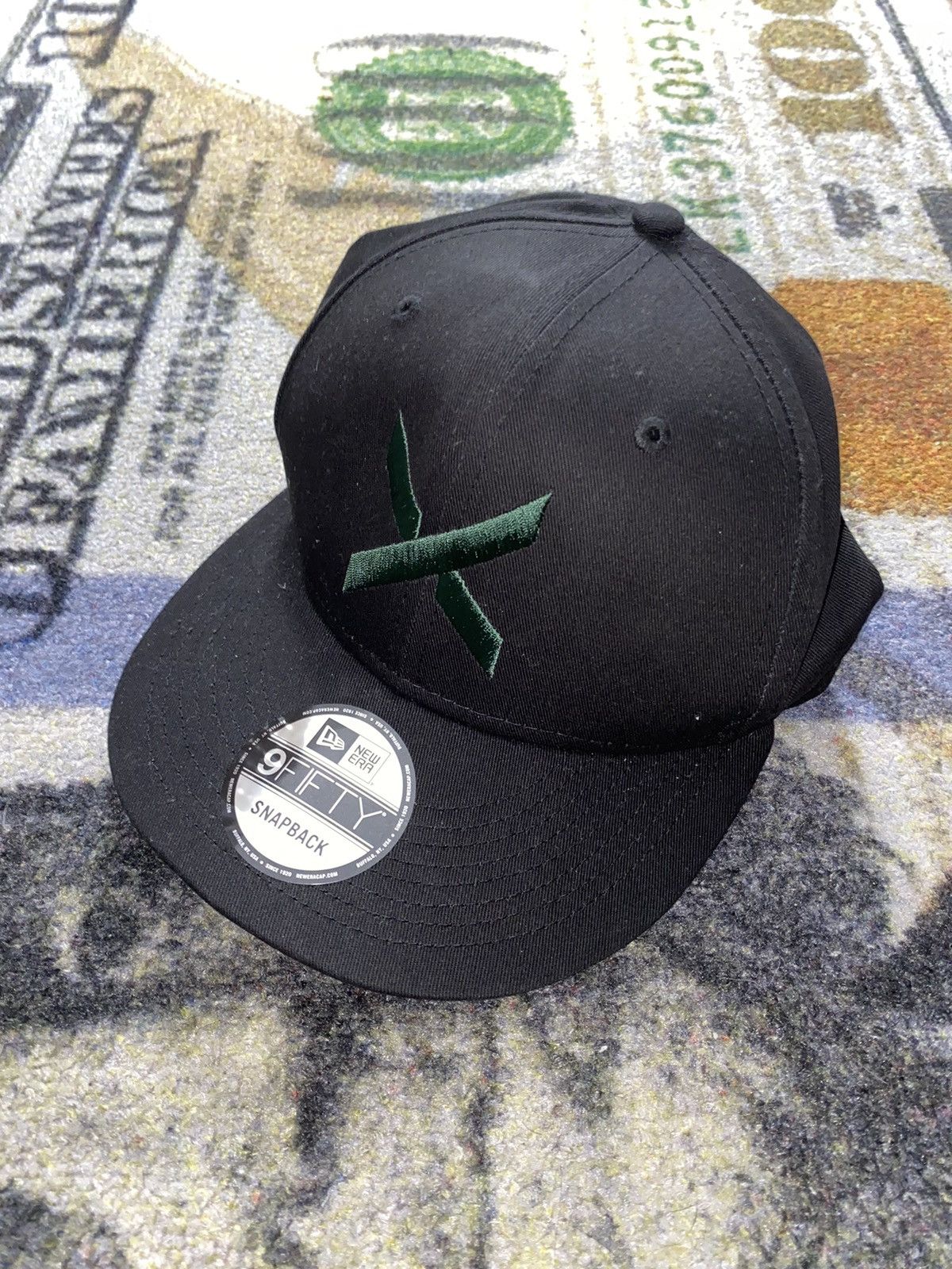 New Era StockX New Era 9Fifty Snapback Hat Size ONE SIZE - 1 Thumbnail