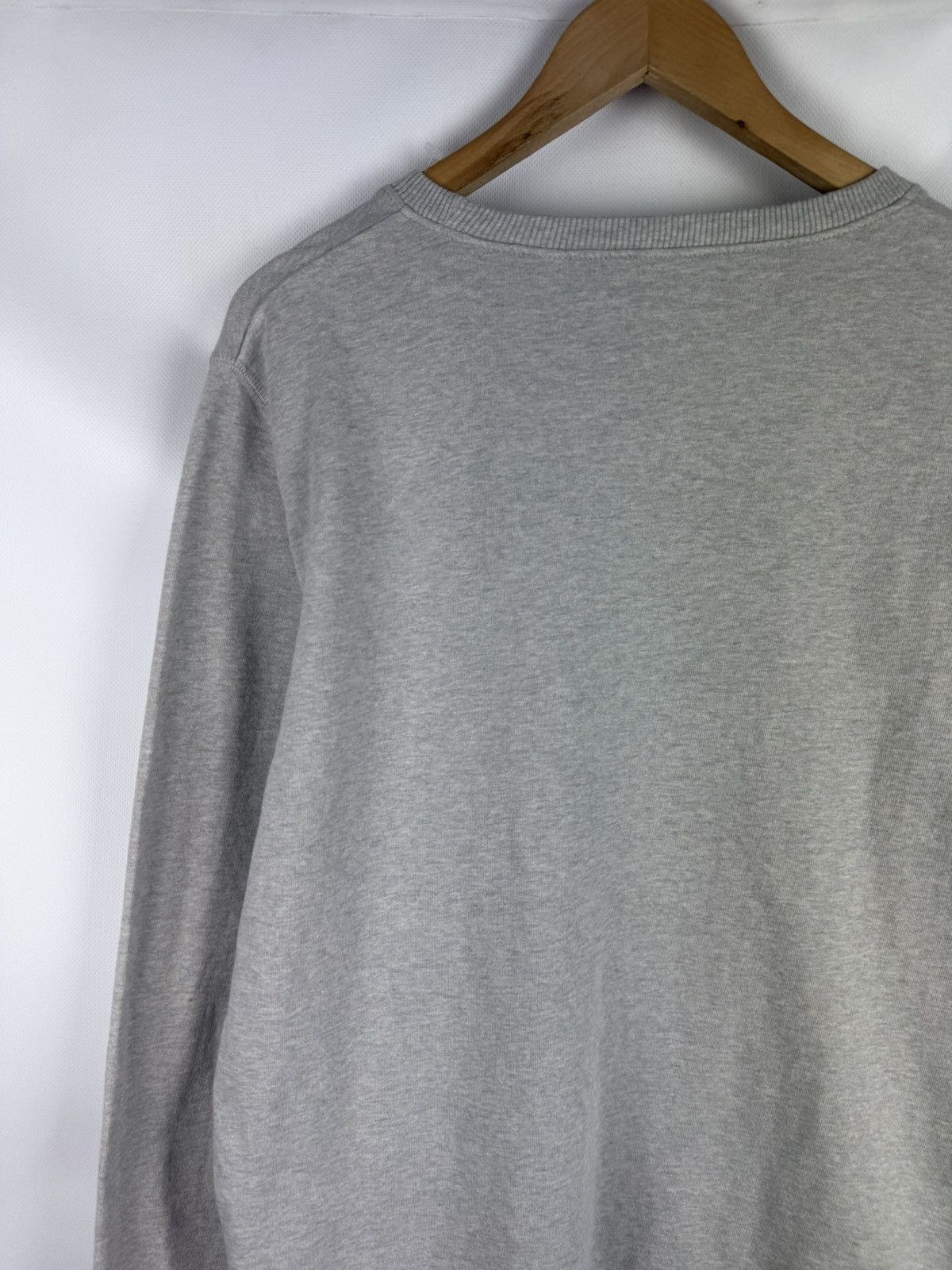 Nudie Jeans Nudie Jeans Co Men’s Crewneck Sweatshirt Pullover Size L Size US L / EU 52-54 / 3 - 16 Thumbnail