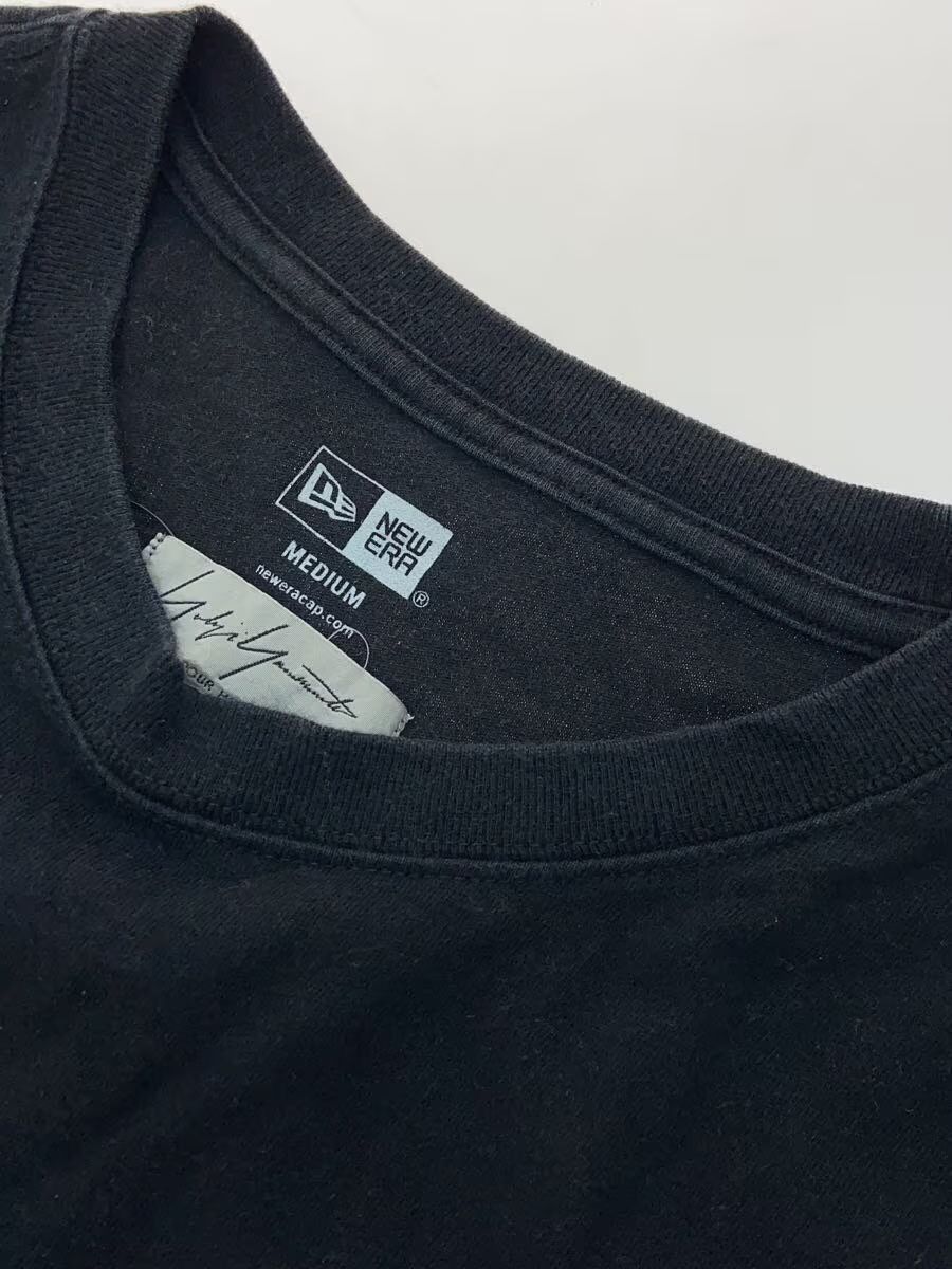 New Era × Yohji Yamamoto Sleeve Logo Long Sleeve Tee Size US M / EU 48-50 / 2 - 6 Thumbnail