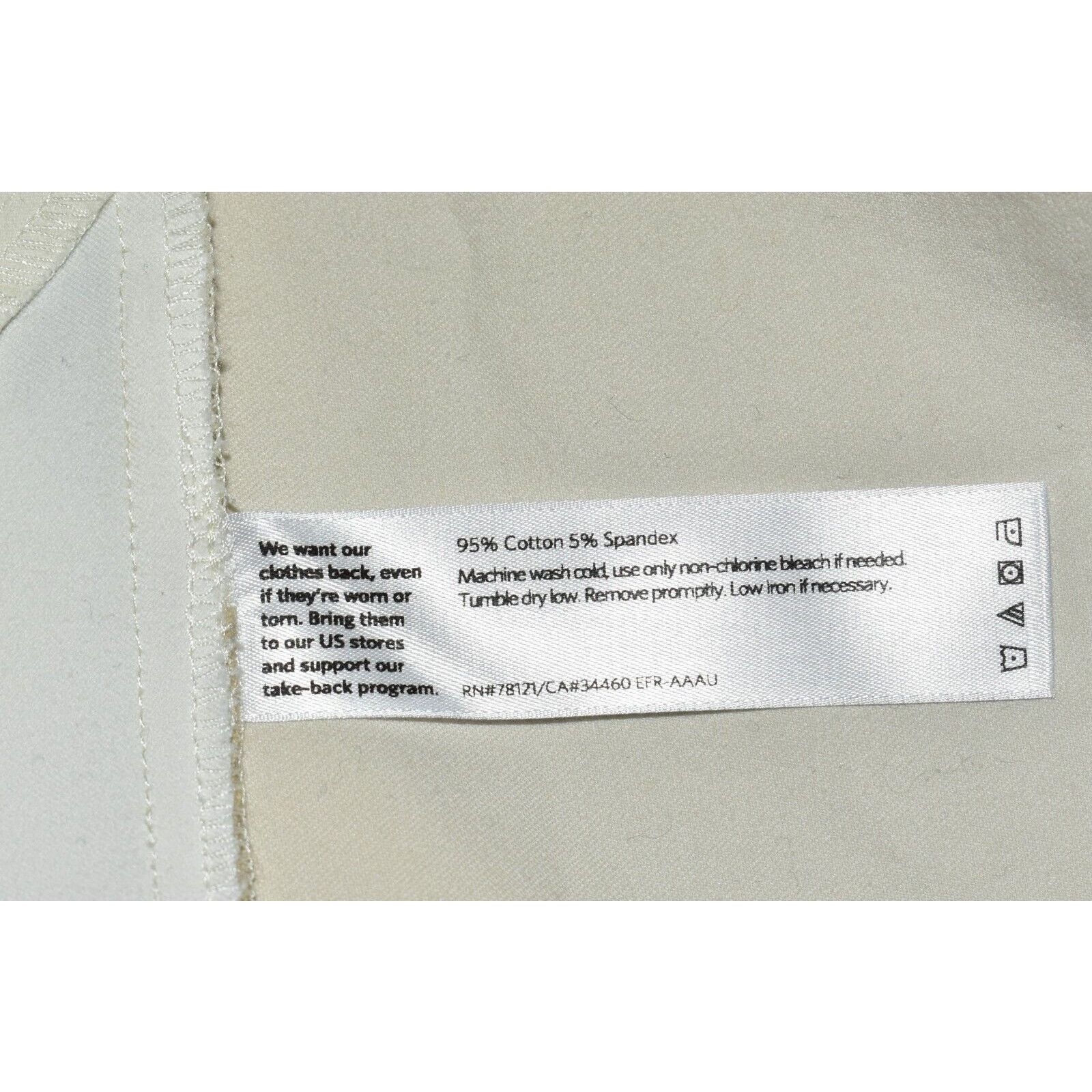 Eileen Fisher NWT EILEEN FISHER Resewn Cotton Blend Kimono Coat Sz XS $278 Size XS / US 0-2 / IT 36-38 - 8 Thumbnail