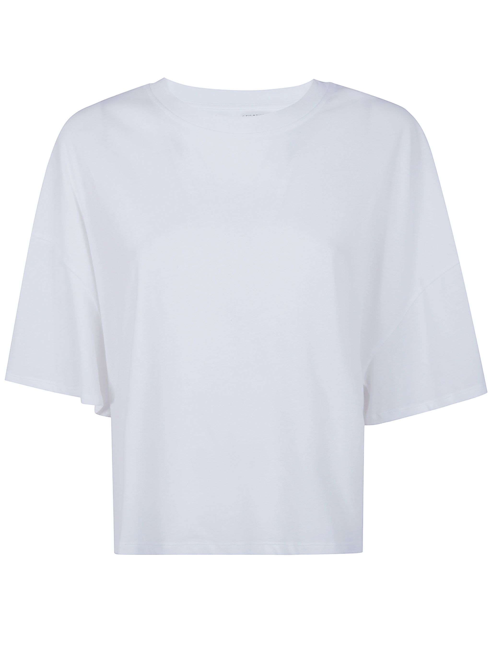 Majestic OVERSIZED T-SHIRT Size S / US 4 / IT 40 - 1 Thumbnail