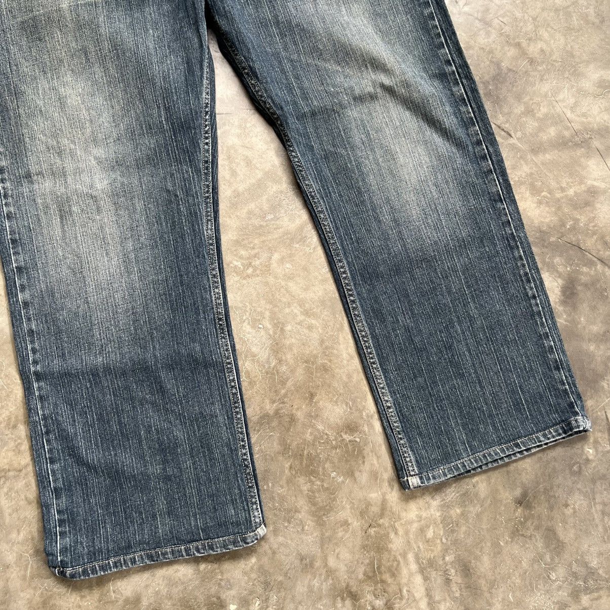 Levi's Levi’s 505 Distressed Jeans Size US 38 / EU 54 - 5 Thumbnail