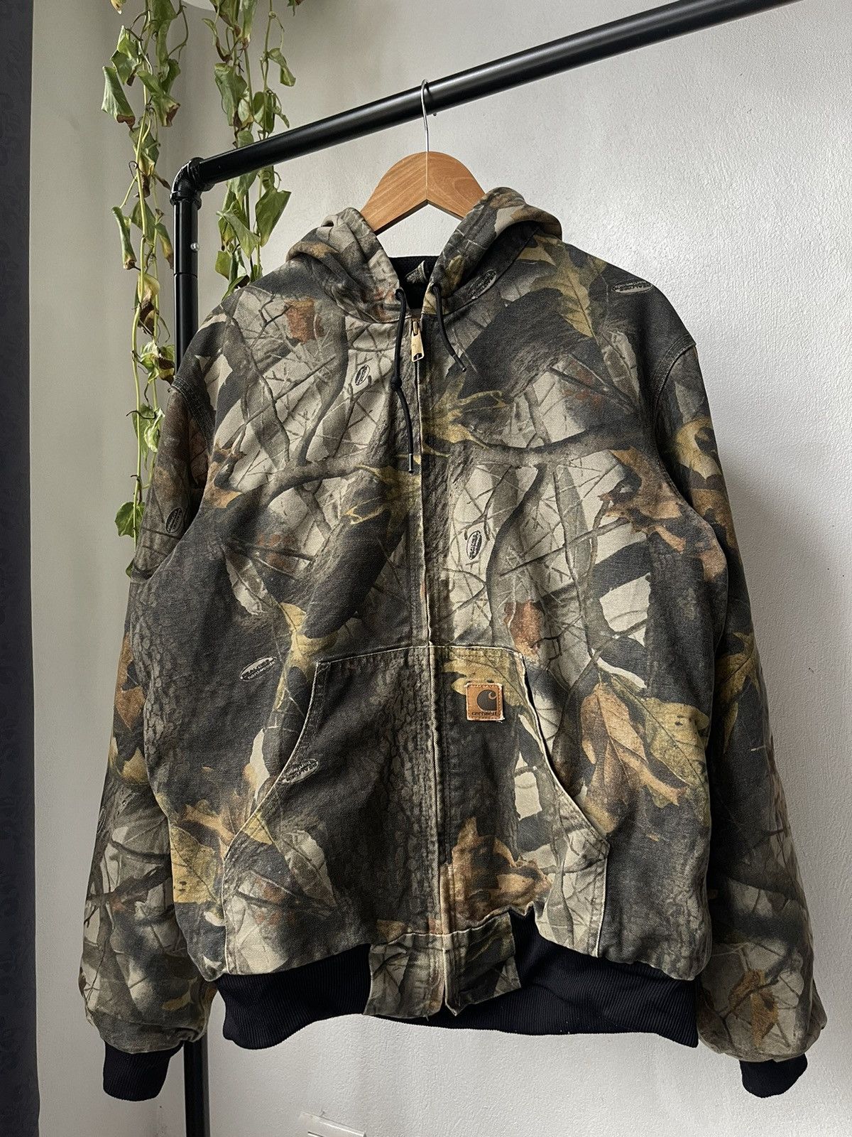 Carhartt Realtree Jacket Grailed