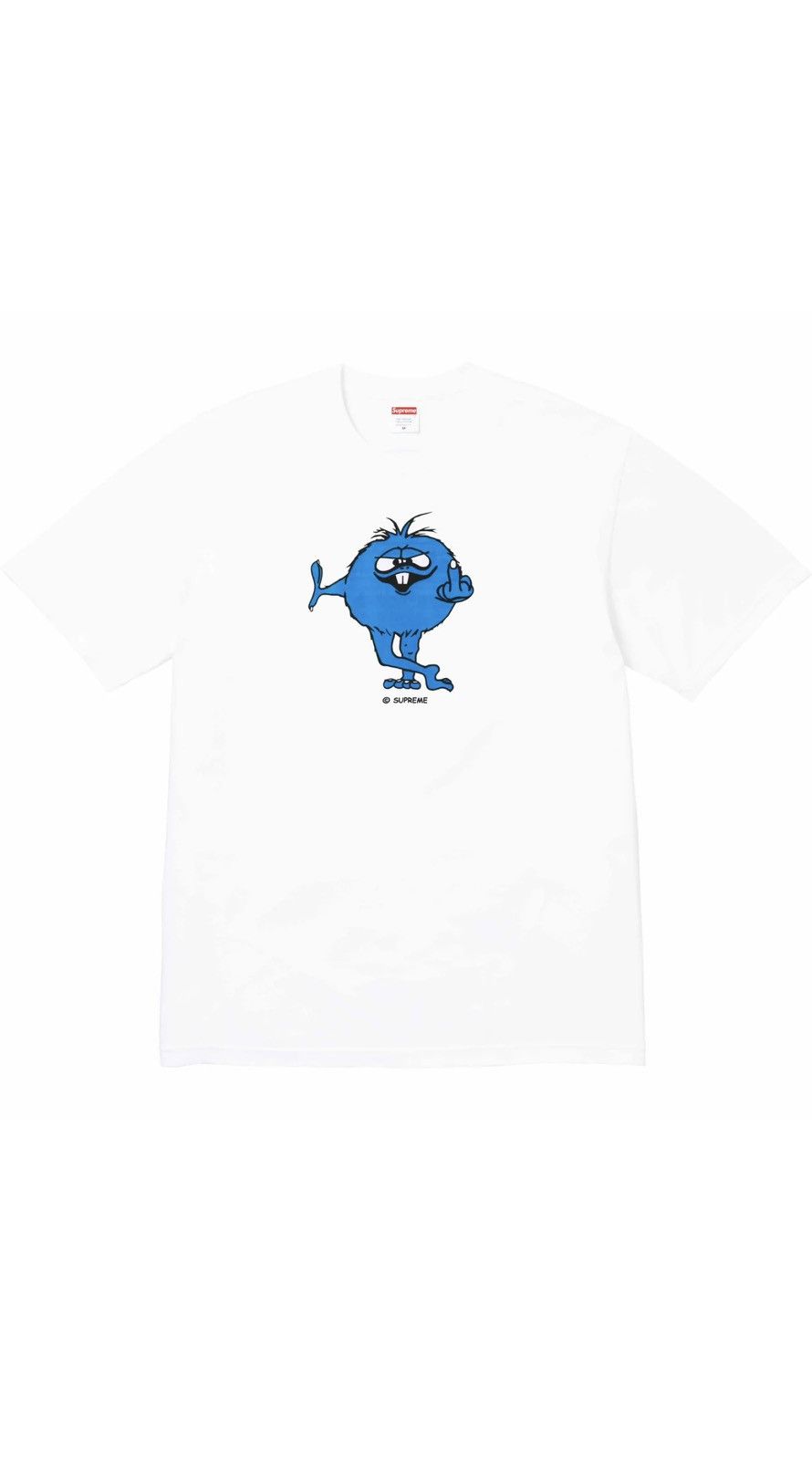 Supreme Camacho Tee - desidrivingschool.com