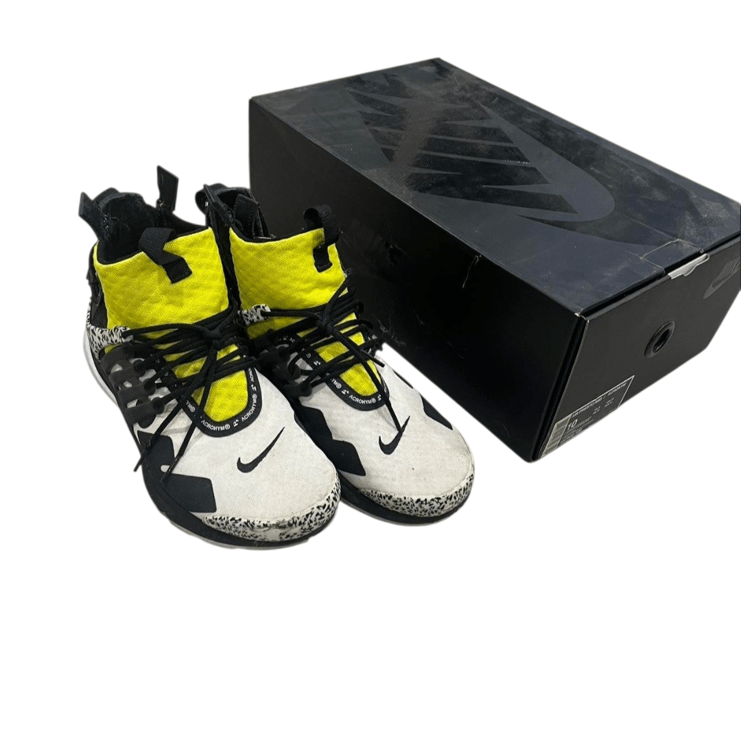 Acronym × Nike Acronym Nike Air Presto Size US 10 / EU 43 - 1 Thumbnail