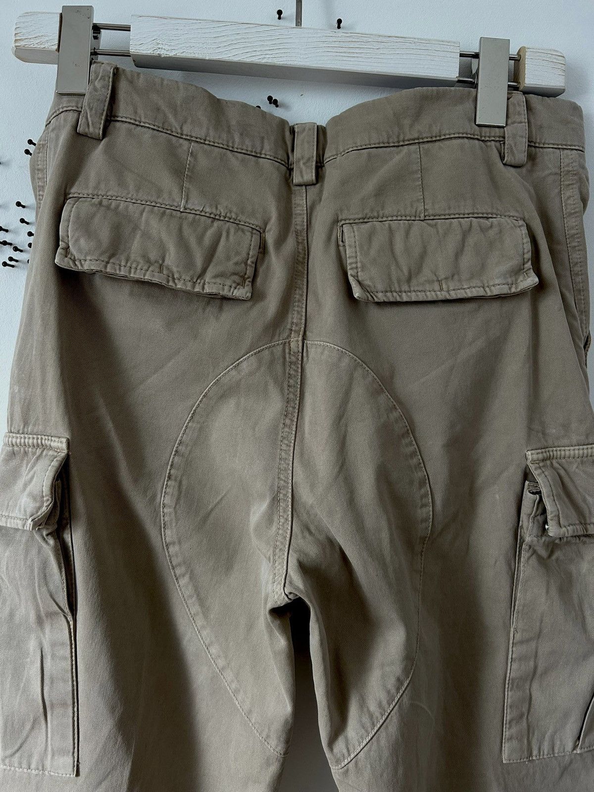 Brunello Cucinelli Brunello Cucinelli Cargo Pants Size US 30 / EU 46 - 5 Thumbnail
