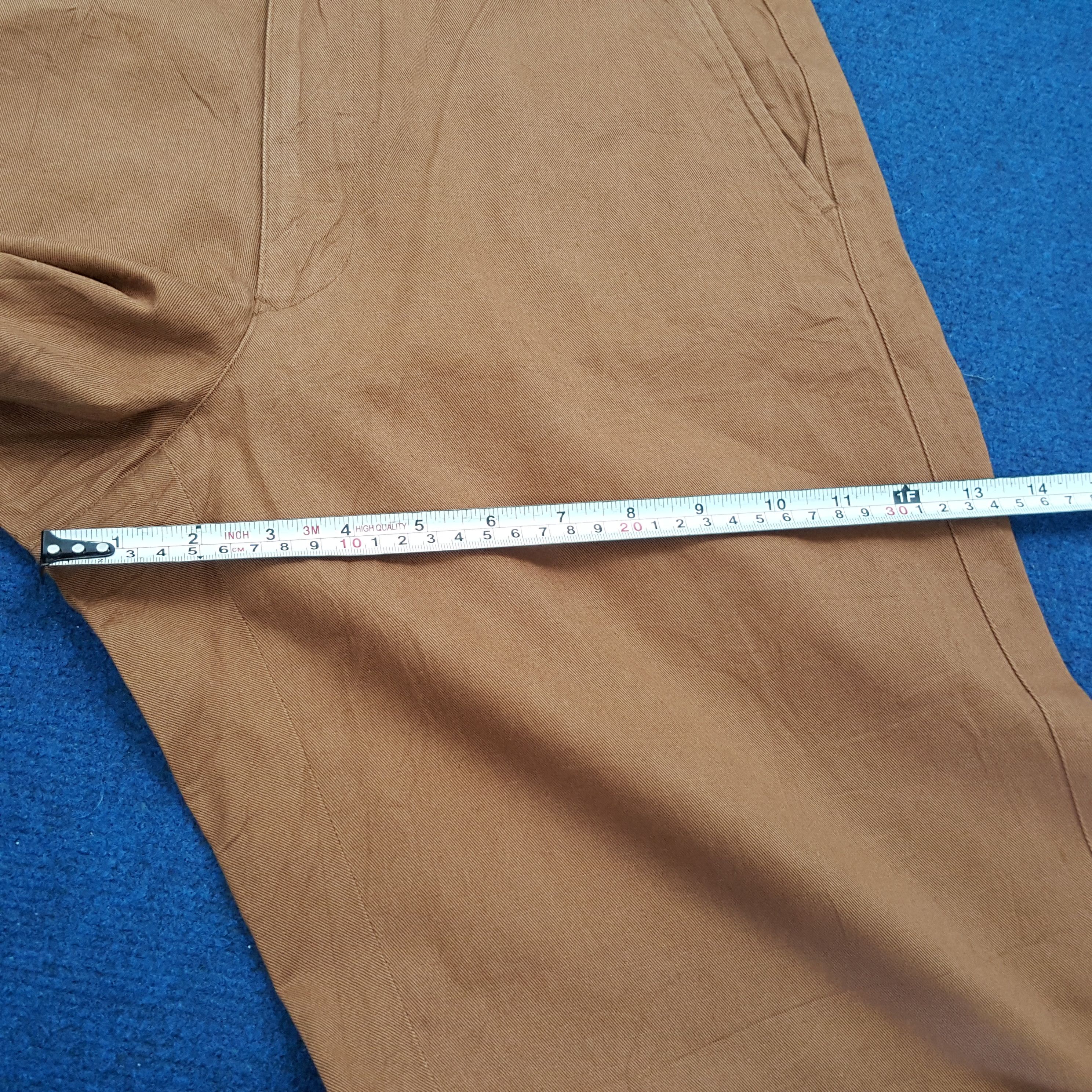 Issey Miyake × Japanese Brand × Vintage Vintage Issey Miyake Casual Preppy 90s Style Pants Size US 29 - 7 Thumbnail