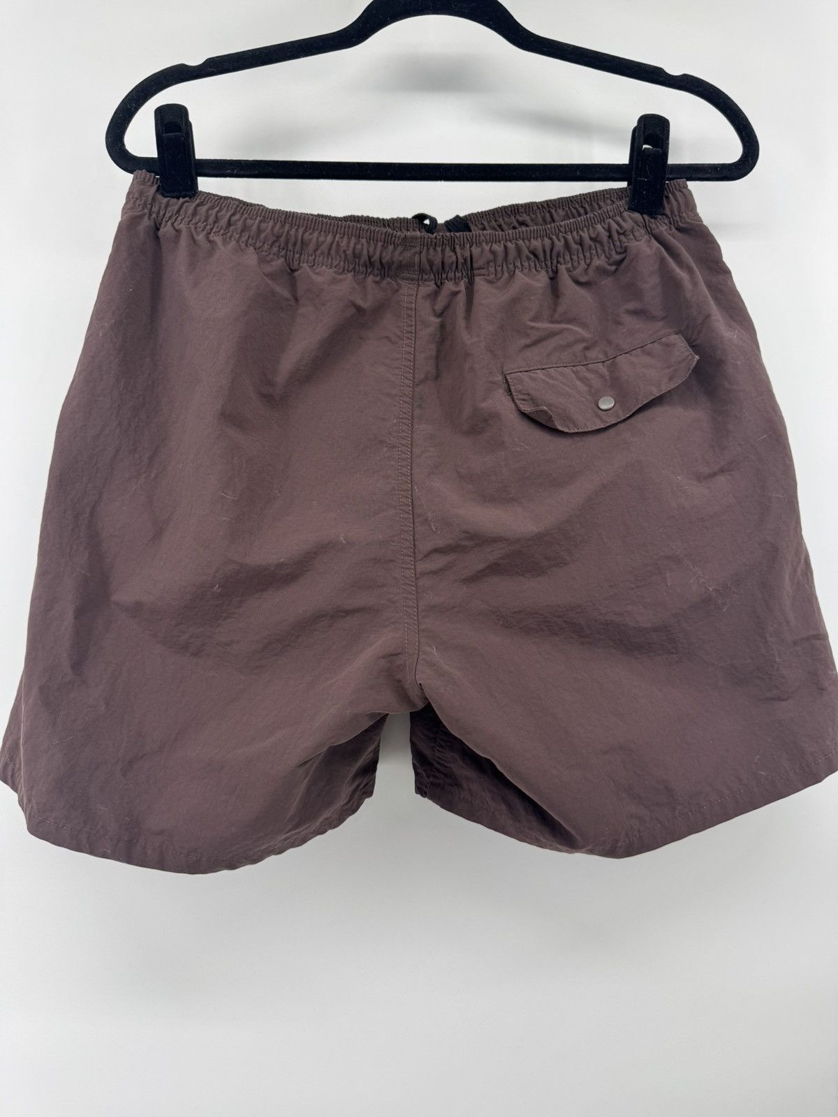 Travis Scott Travis Scott x McDonalds Cactus Jack Nylon Shorts Size Med Size US 31 - 5 Thumbnail