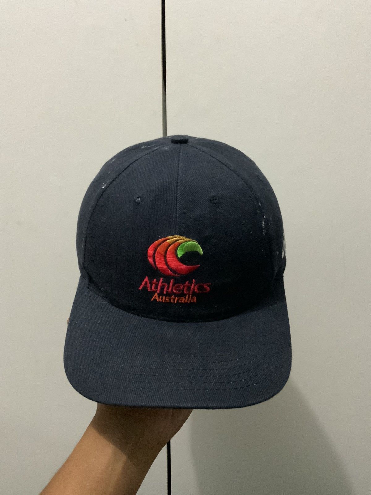 Asics Athletics Australia Asics Hat Size ONE SIZE - 5 Thumbnail