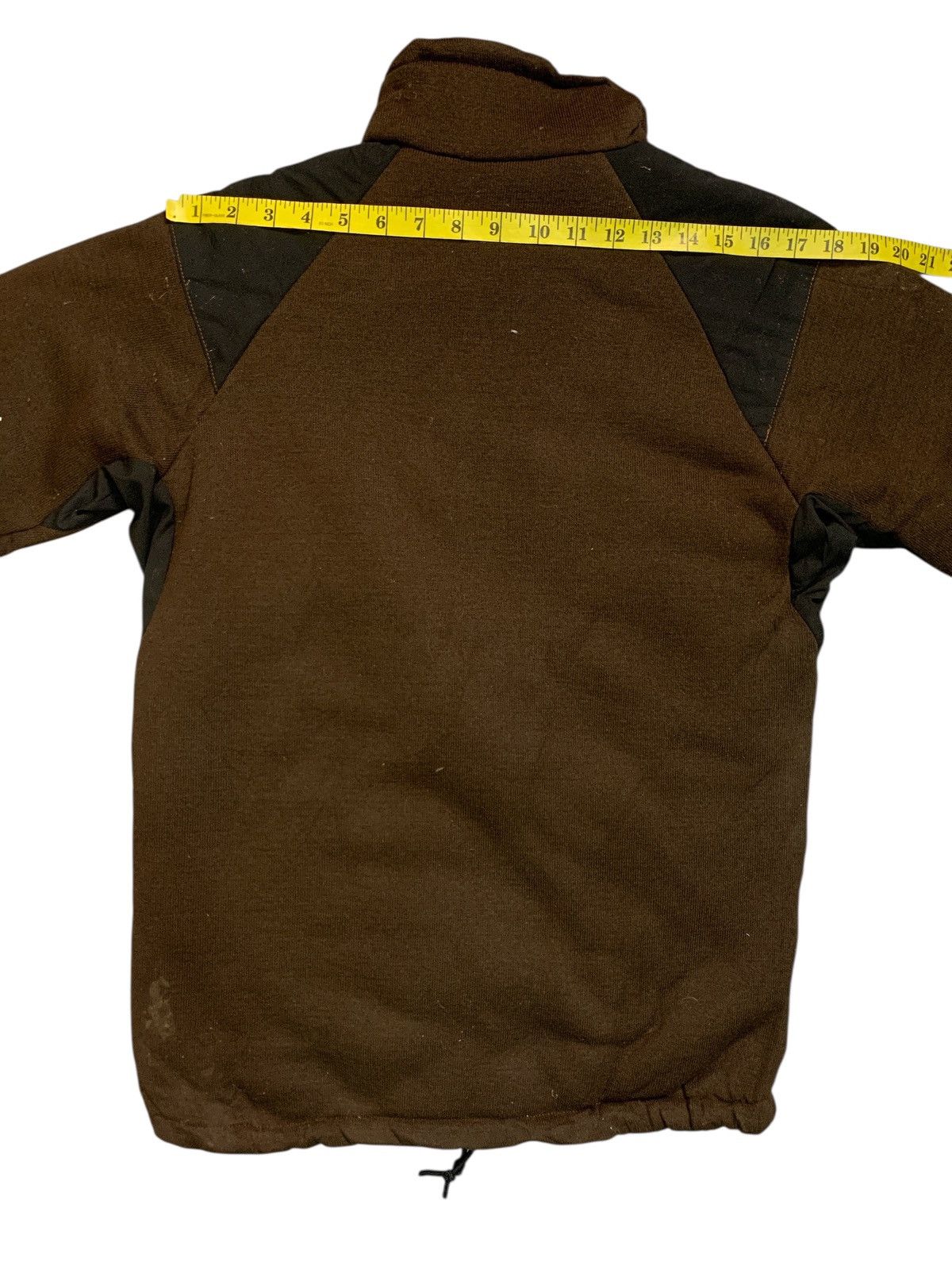 Other Military Issue Cold Weather Fiber Pile Sherpa Shirt Jacket Size US S / EU 44-46 / 1 - 10 Thumbnail