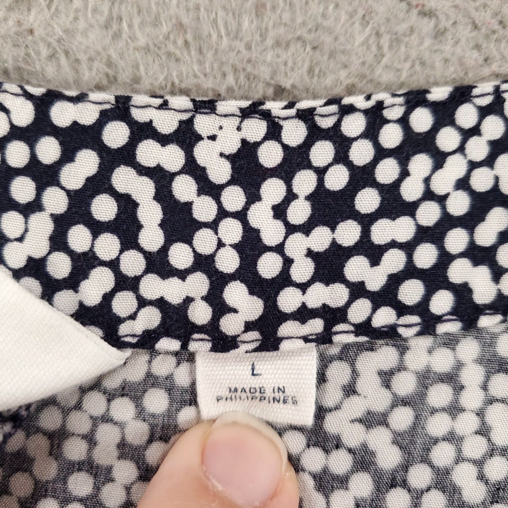 Gap VINTAGE N/A Size L / US 10 / IT 46 - 6 Thumbnail