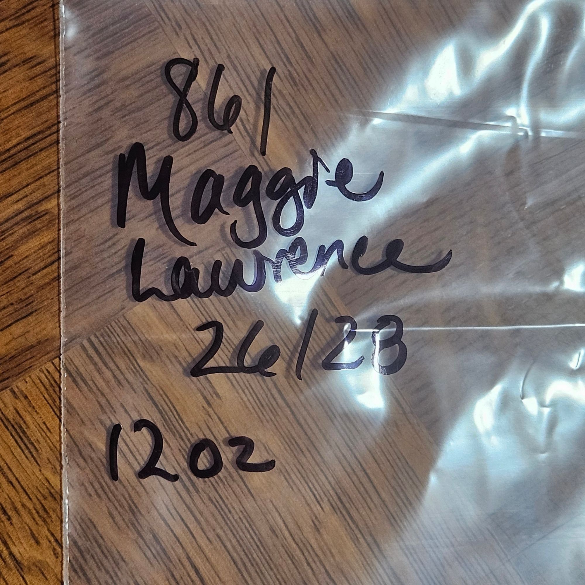 Other VTG Maggie Lawrence Black Vest 26/28 Velvet lace Ruffle Witc Size 3XL / US 20-22 - 8 Thumbnail