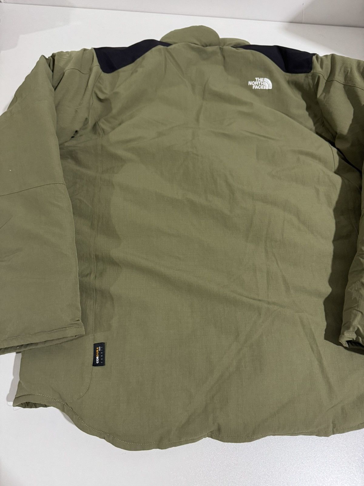 Kazuki Kuraishi × The North Face KK SR LT down jacket Size US L / EU 52-54 / 3 - 14 Thumbnail