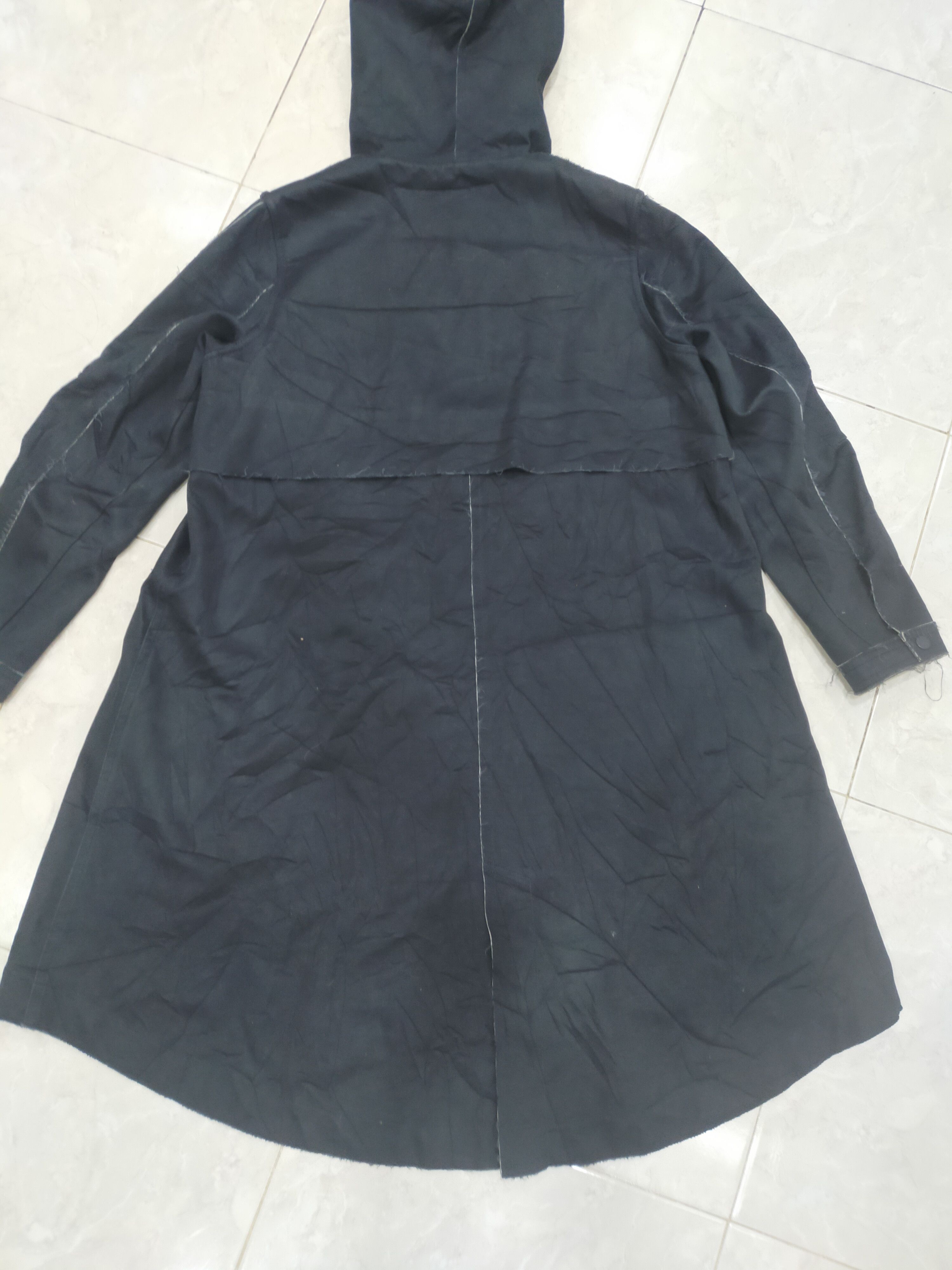 Designer × Japanese Brand × LE CIEL BLEU Le Ciel Blue Parka Size XS / US 0-2 / IT 36-38 - 11 Thumbnail