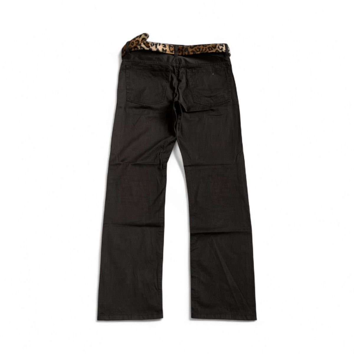 Burberry Burberry Black Label Striped Pants Size US 30 / EU 46 - 5 Thumbnail