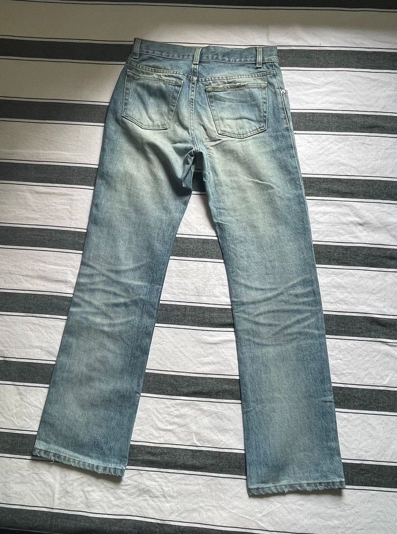 Helmut Lang HELMUT LANG Wash the blue jeans by hand Size US 28 / EU 44 - 3 Thumbnail